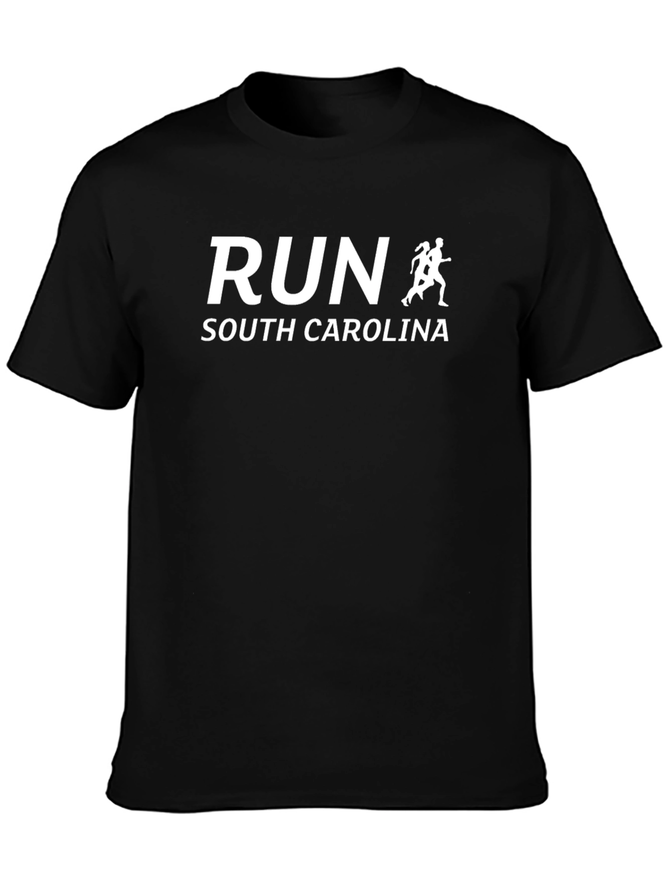 Run South Carolina Graphic Tee