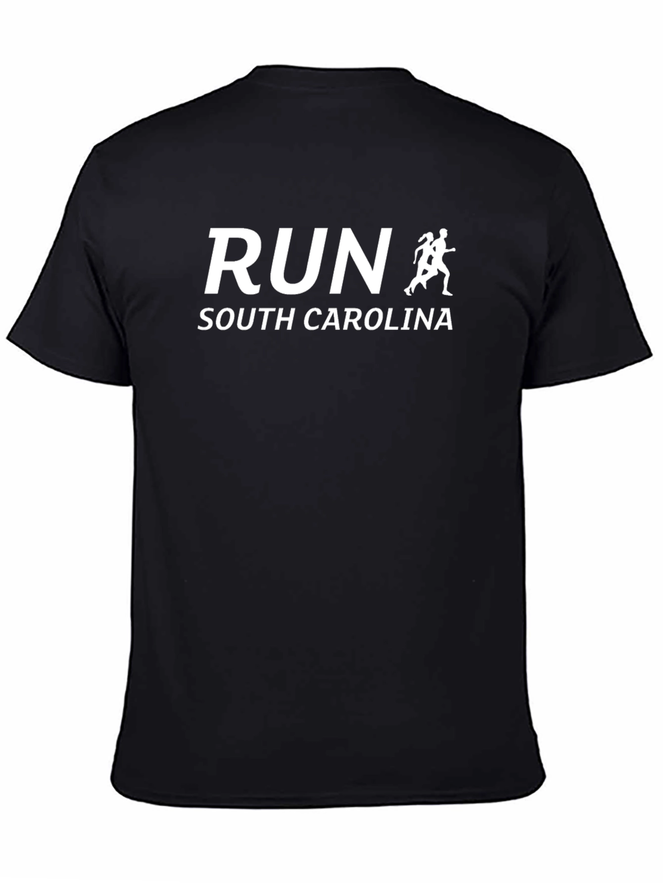 Run South Carolina Graphic Tee