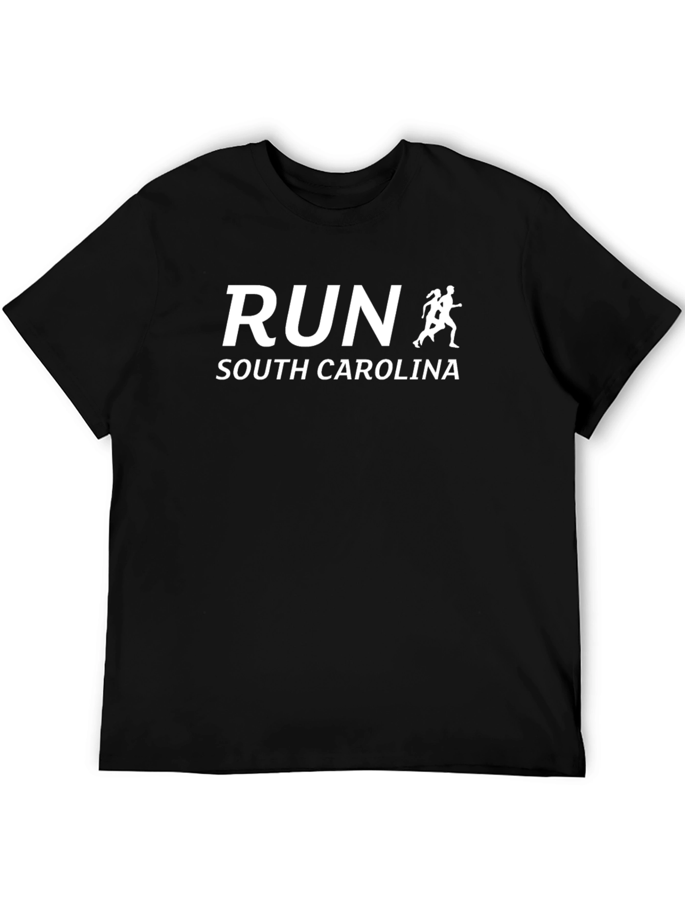 Run South Carolina Graphic Tee