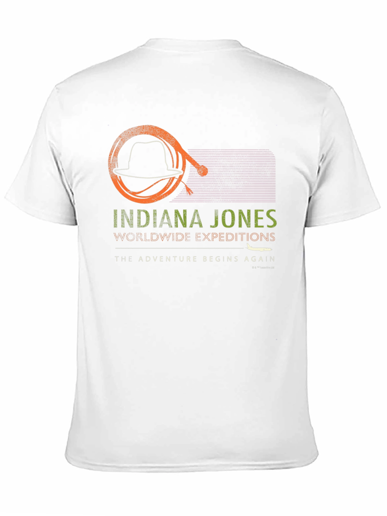 Indiana Jones Adventure T-Shirt