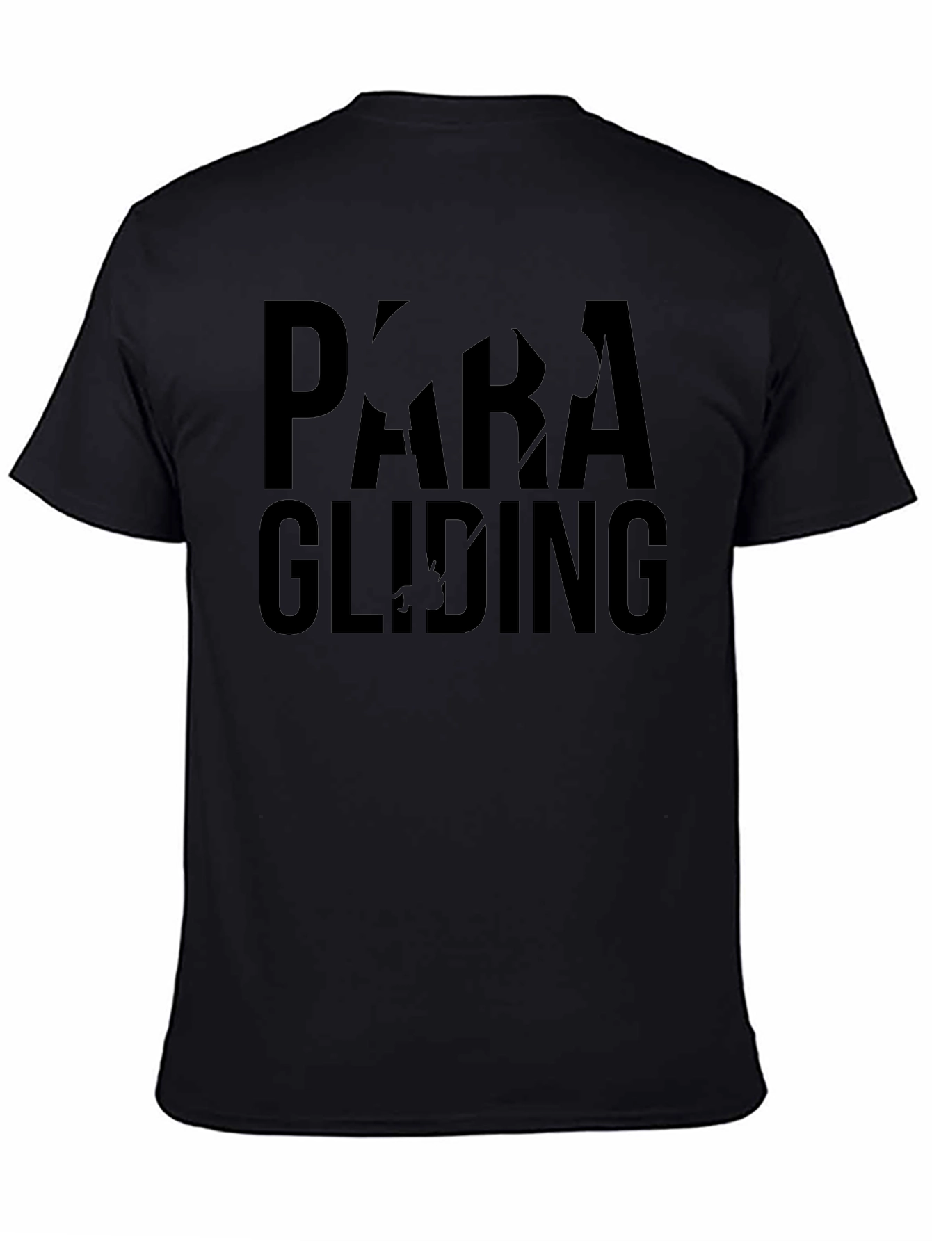 Paragliding Graphic T-Shirt - Adventure Tee