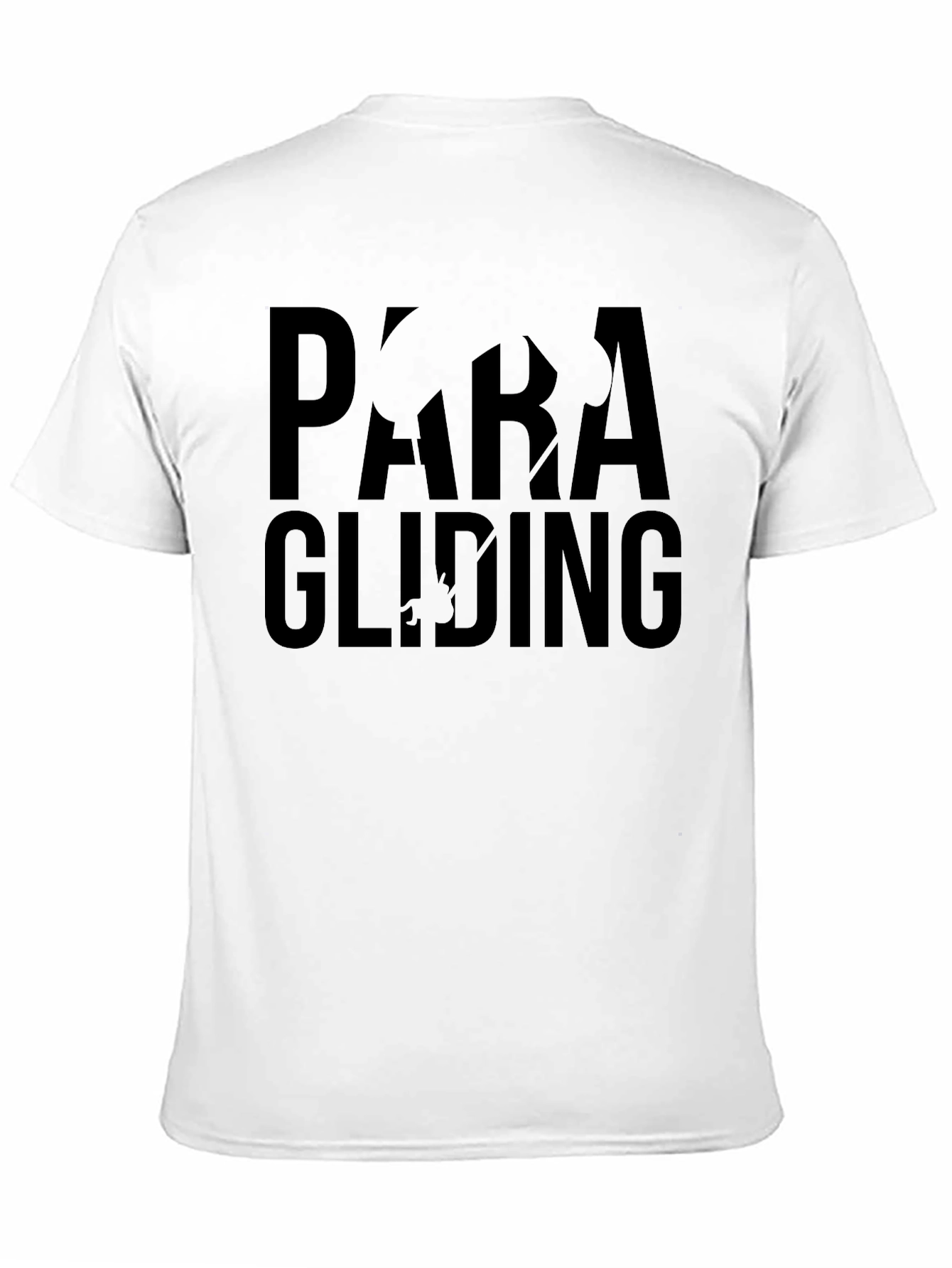 Paragliding Graphic T-Shirt - Adventure Tee