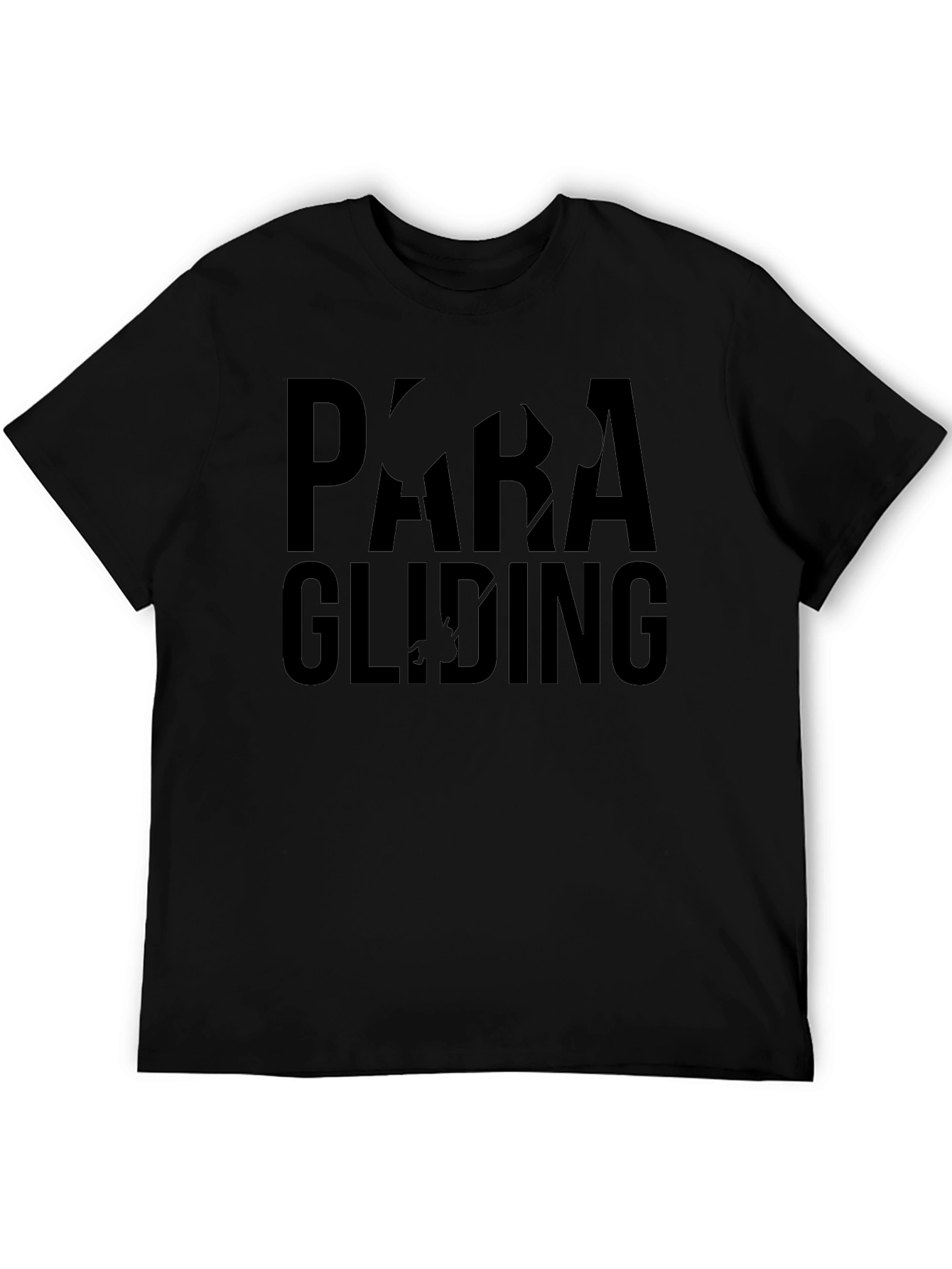 Paragliding Graphic T-Shirt - Adventure Tee