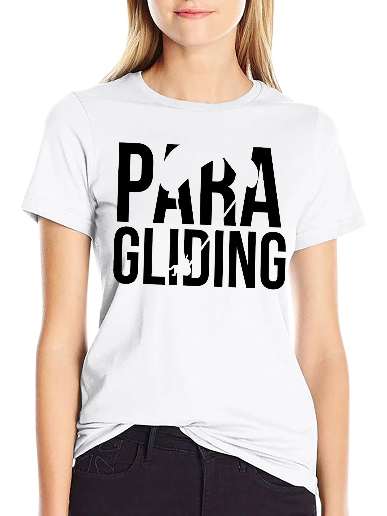 Paragliding Graphic T-Shirt - Adventure Tee