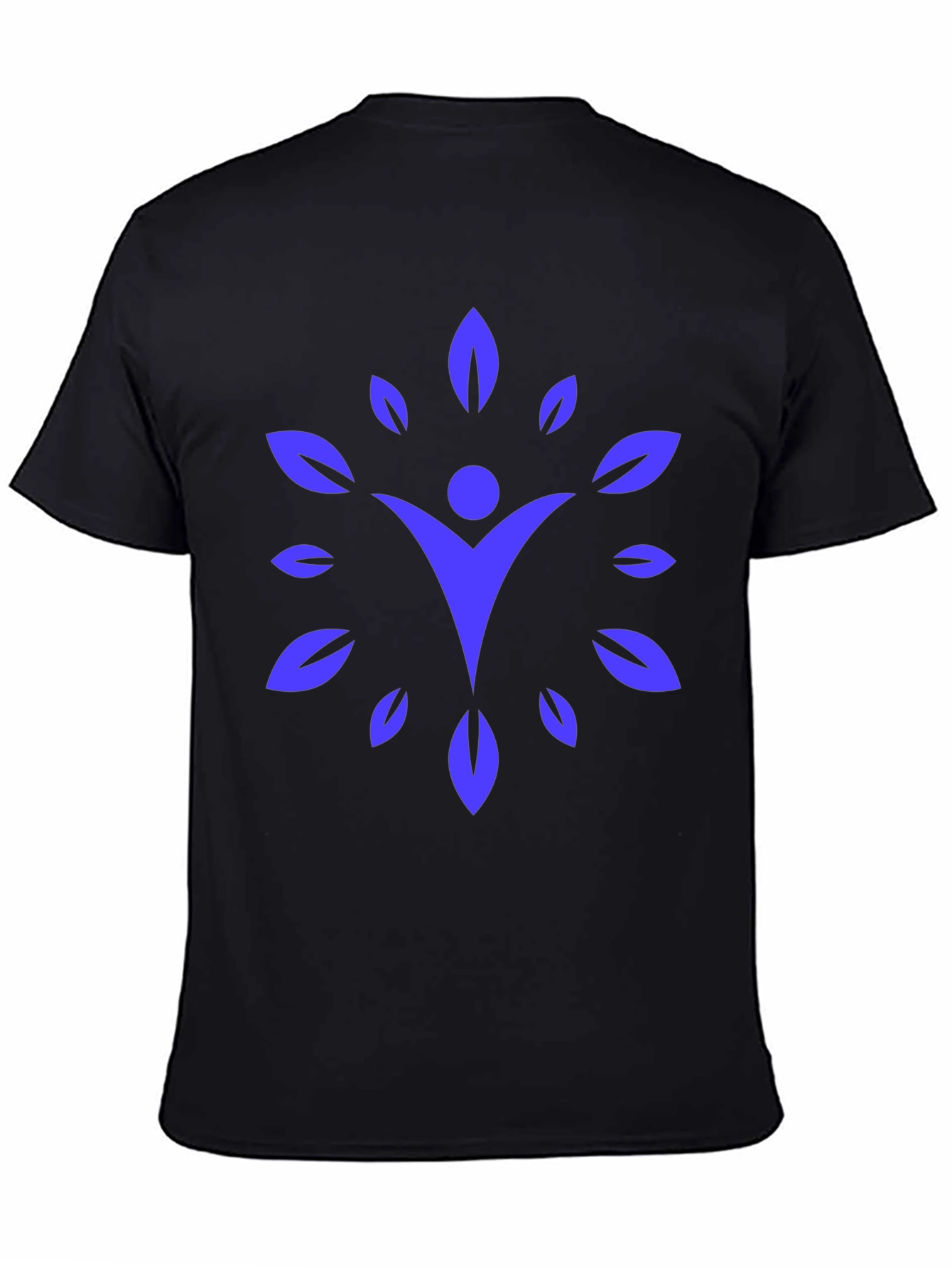 Nature-Inspired Graphic T-Shirt
