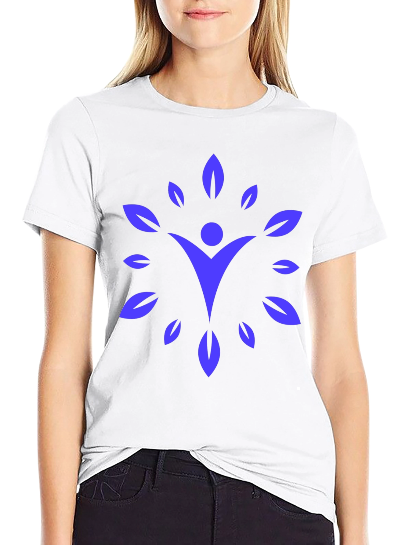 Nature-Inspired Graphic T-Shirt