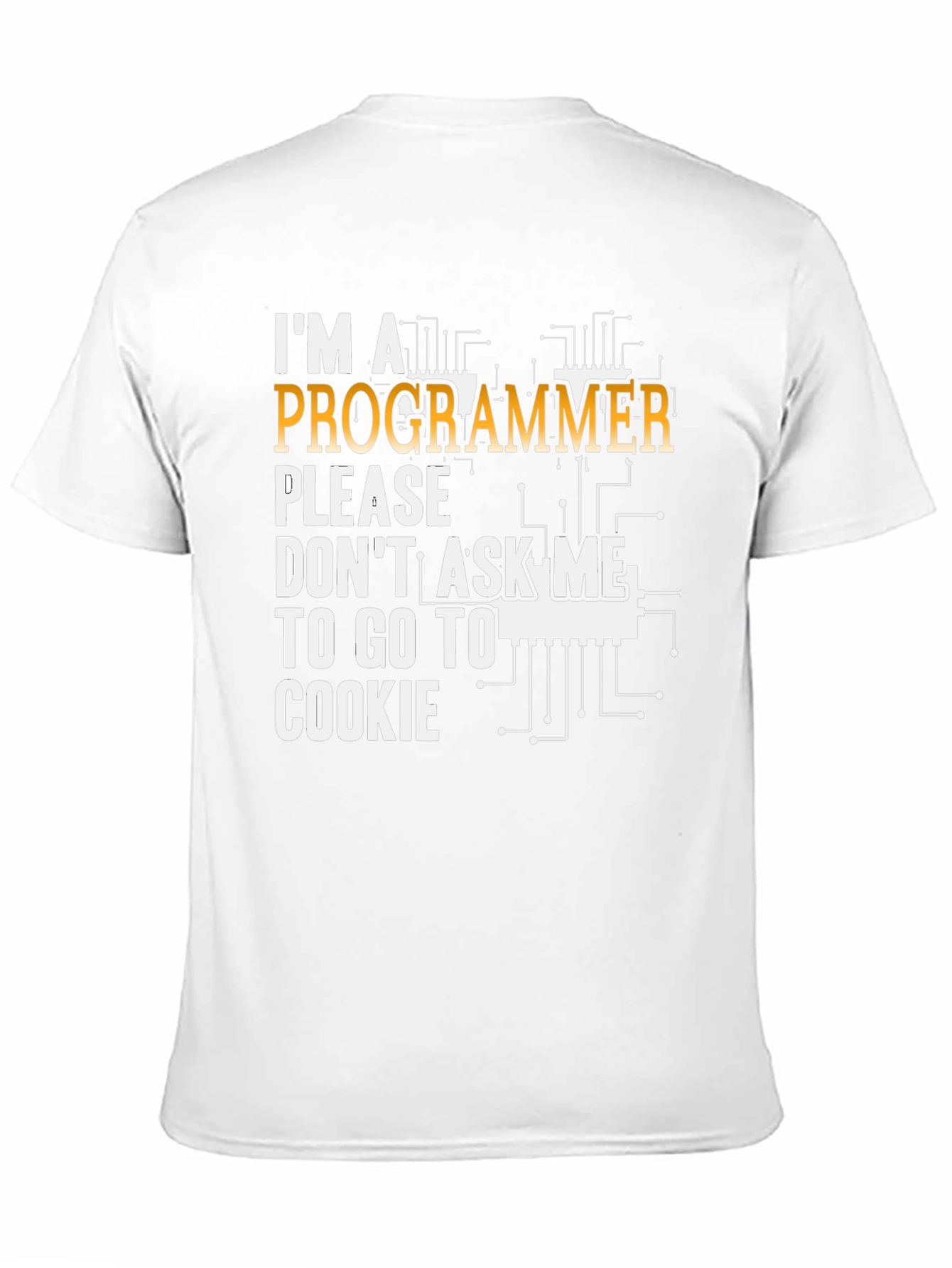 Im a Programmer Graphic T-Shirt