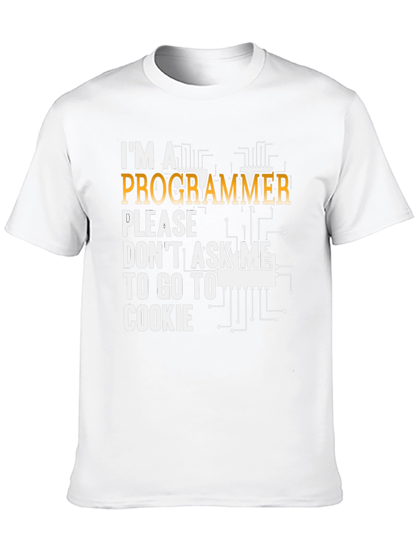 Im a Programmer Graphic T-Shirt