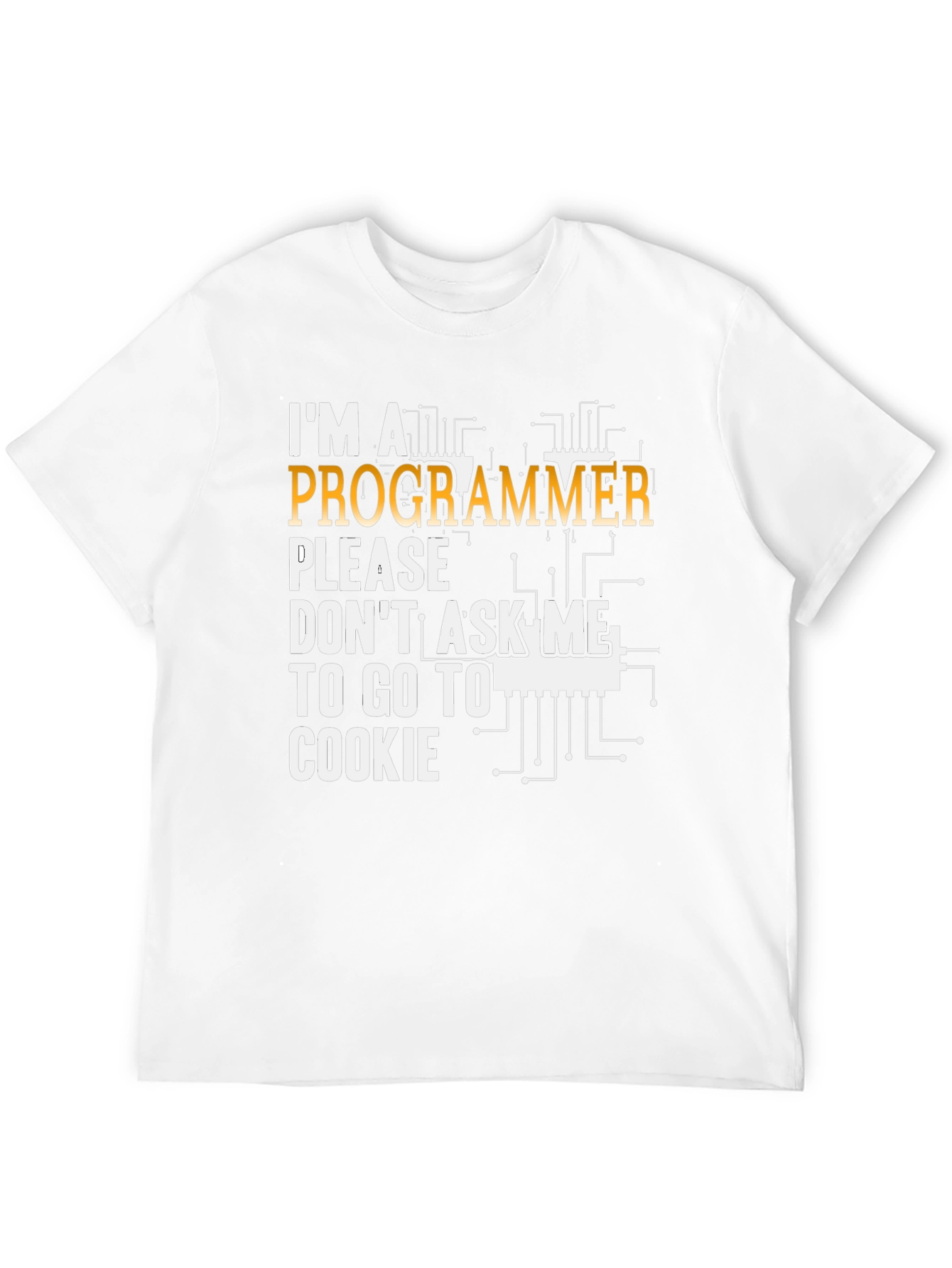Im a Programmer Graphic T-Shirt