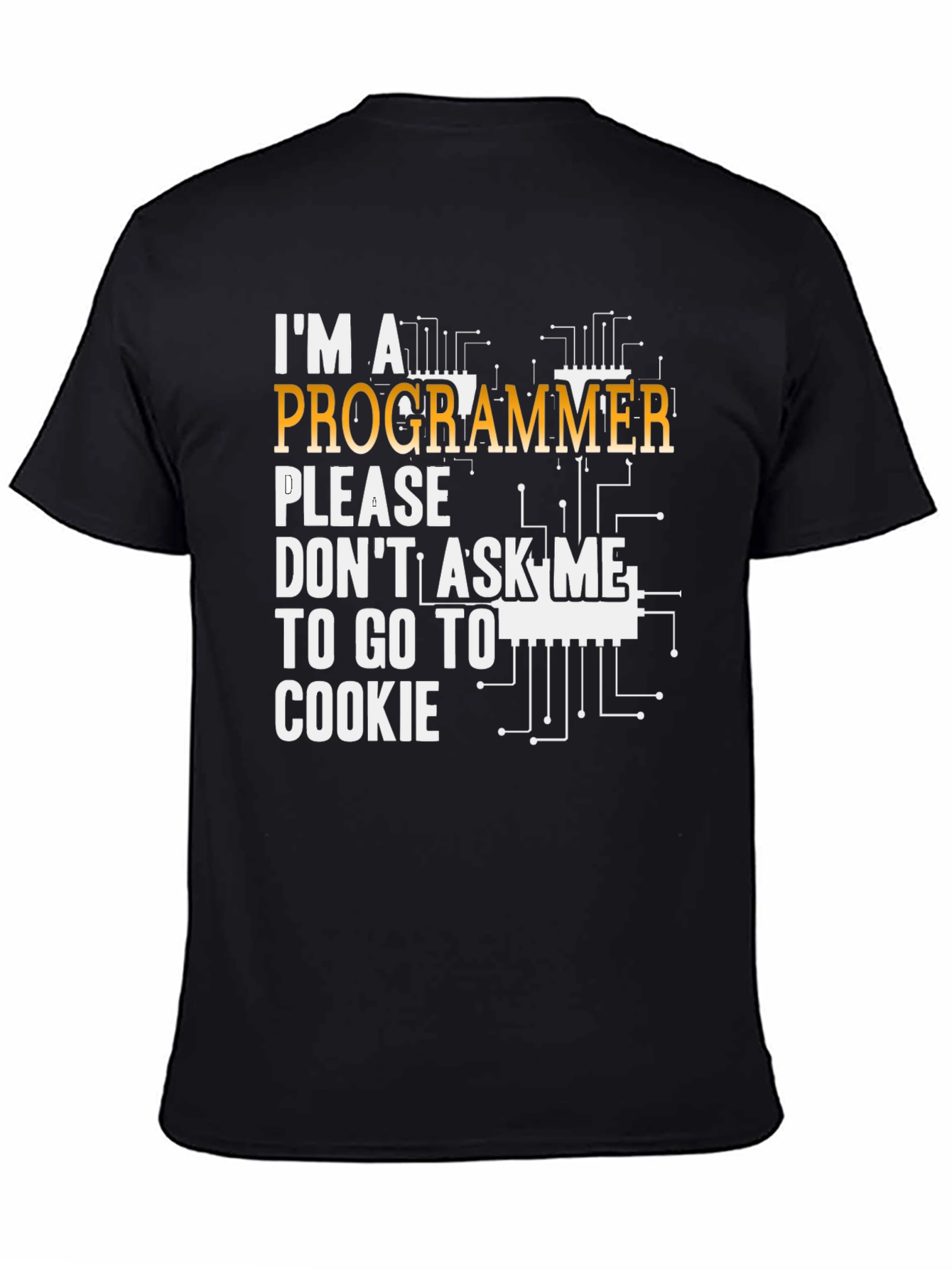 Im a Programmer Graphic T-Shirt