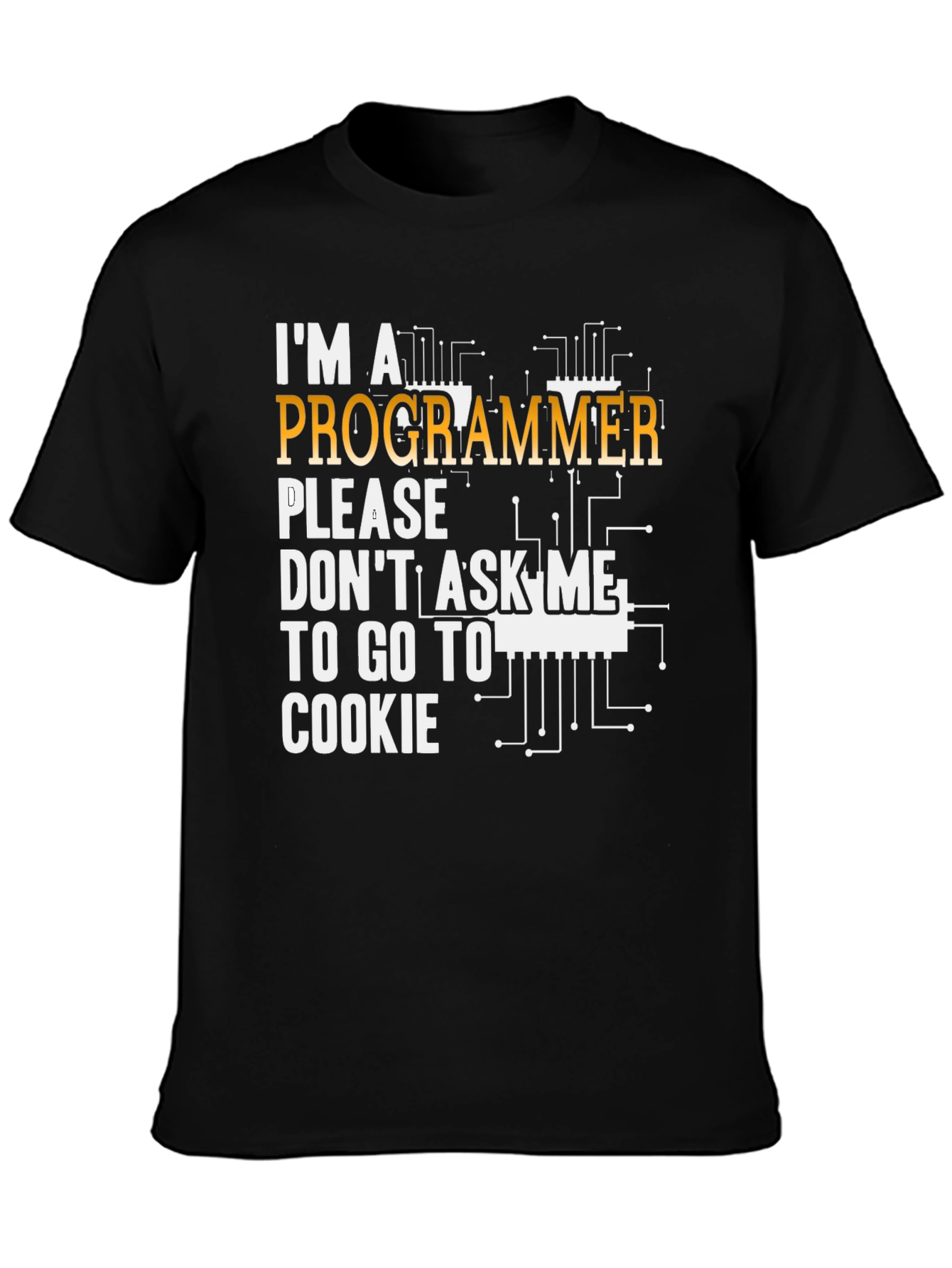 Im a Programmer Graphic T-Shirt
