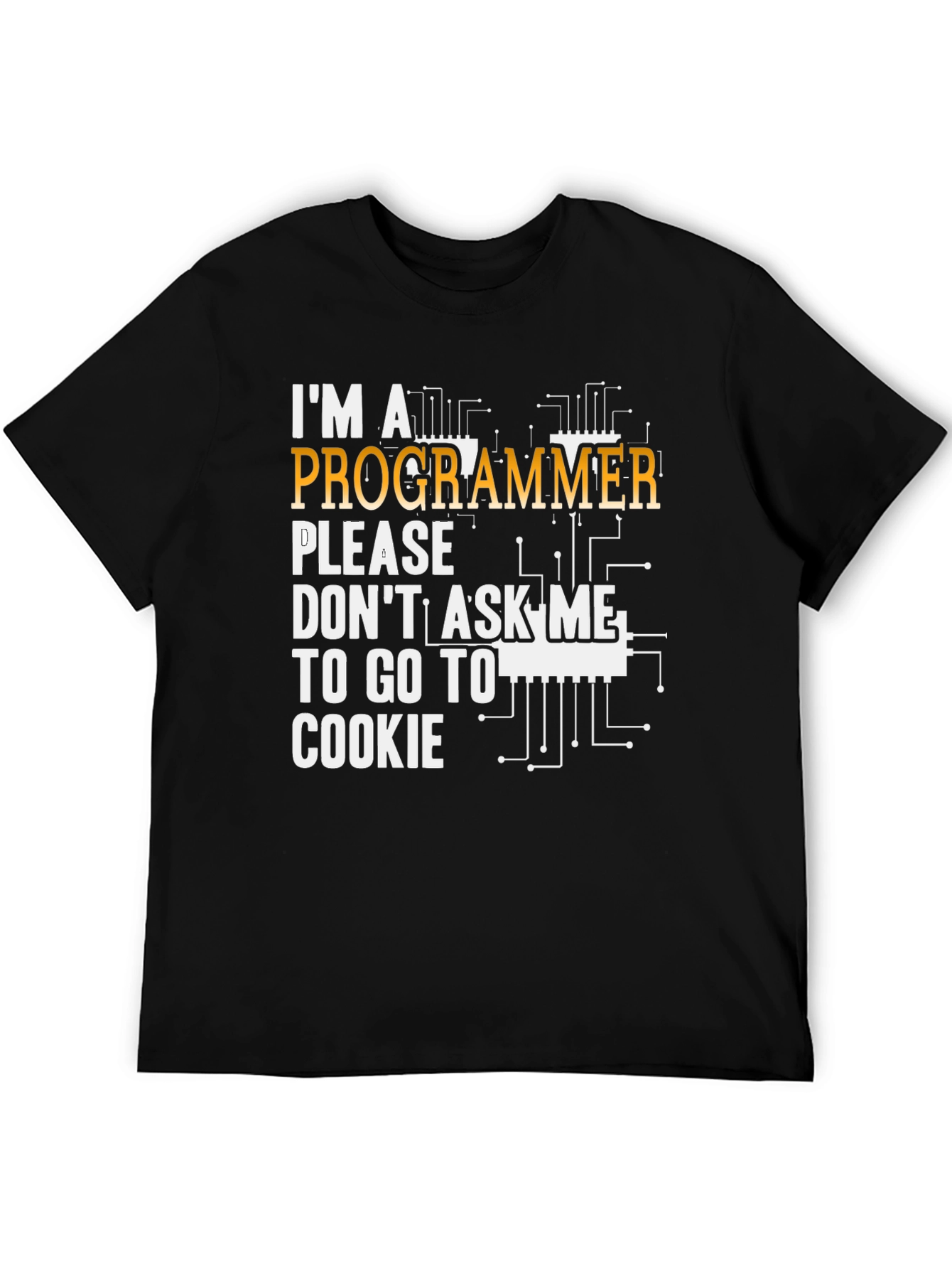 Im a Programmer Graphic T-Shirt