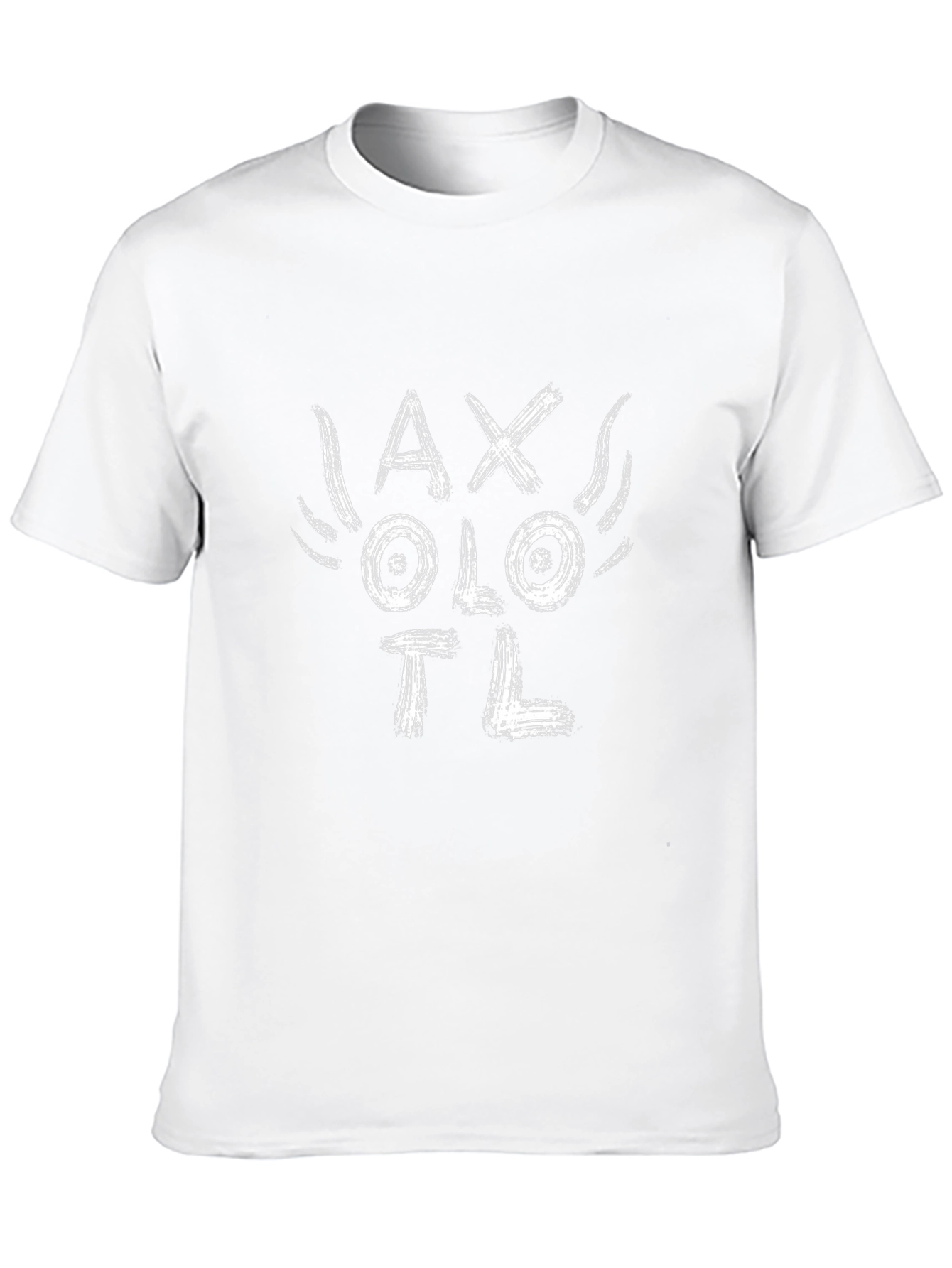Axolotl Graphic Tee - Unique Design