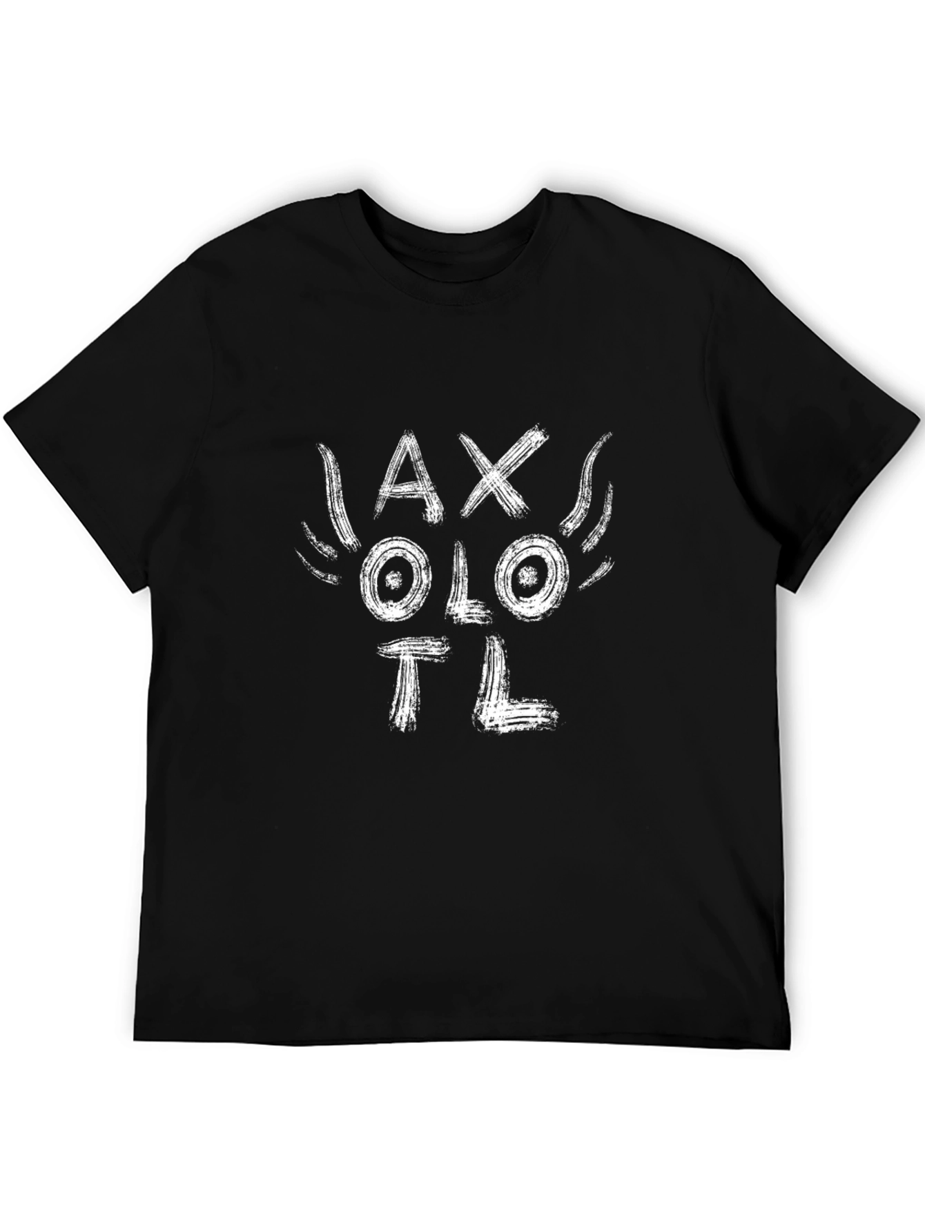 Axolotl Graphic Tee - Unique Design