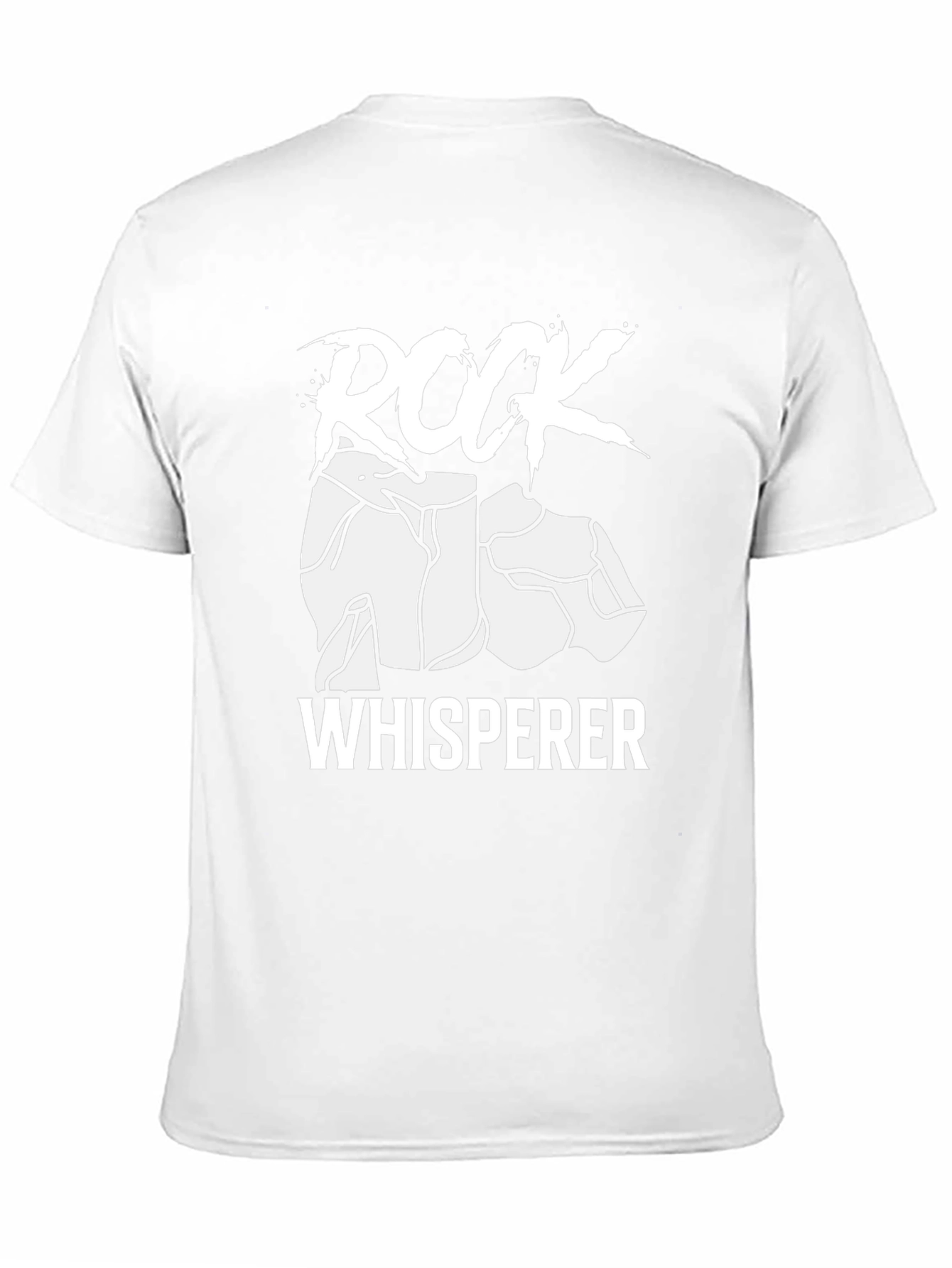 Rock Whisperer Graphic T-Shirt