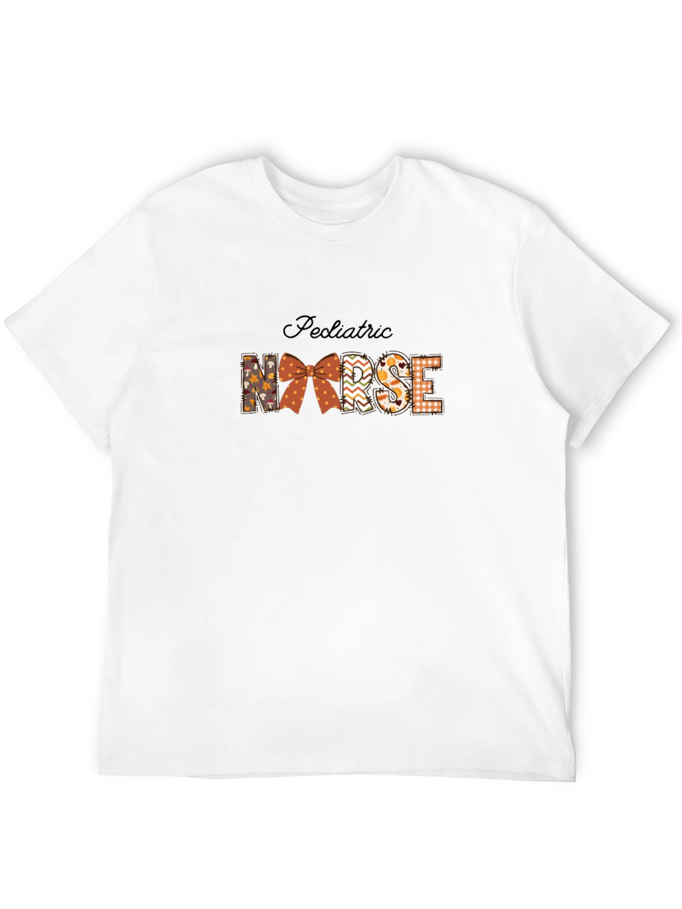 Pediatric Nurse Fall T-Shirt