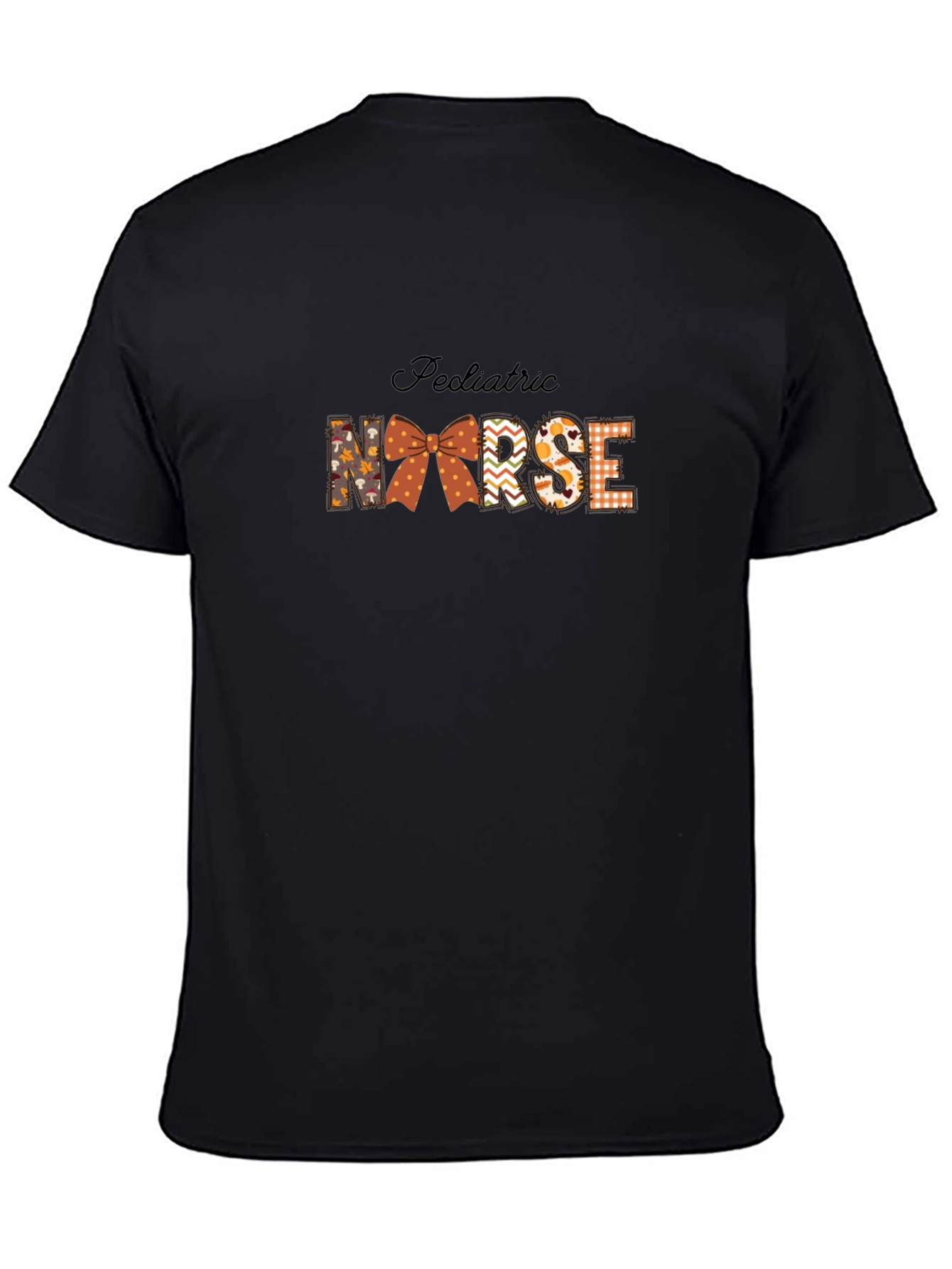 Pediatric Nurse Fall T-Shirt
