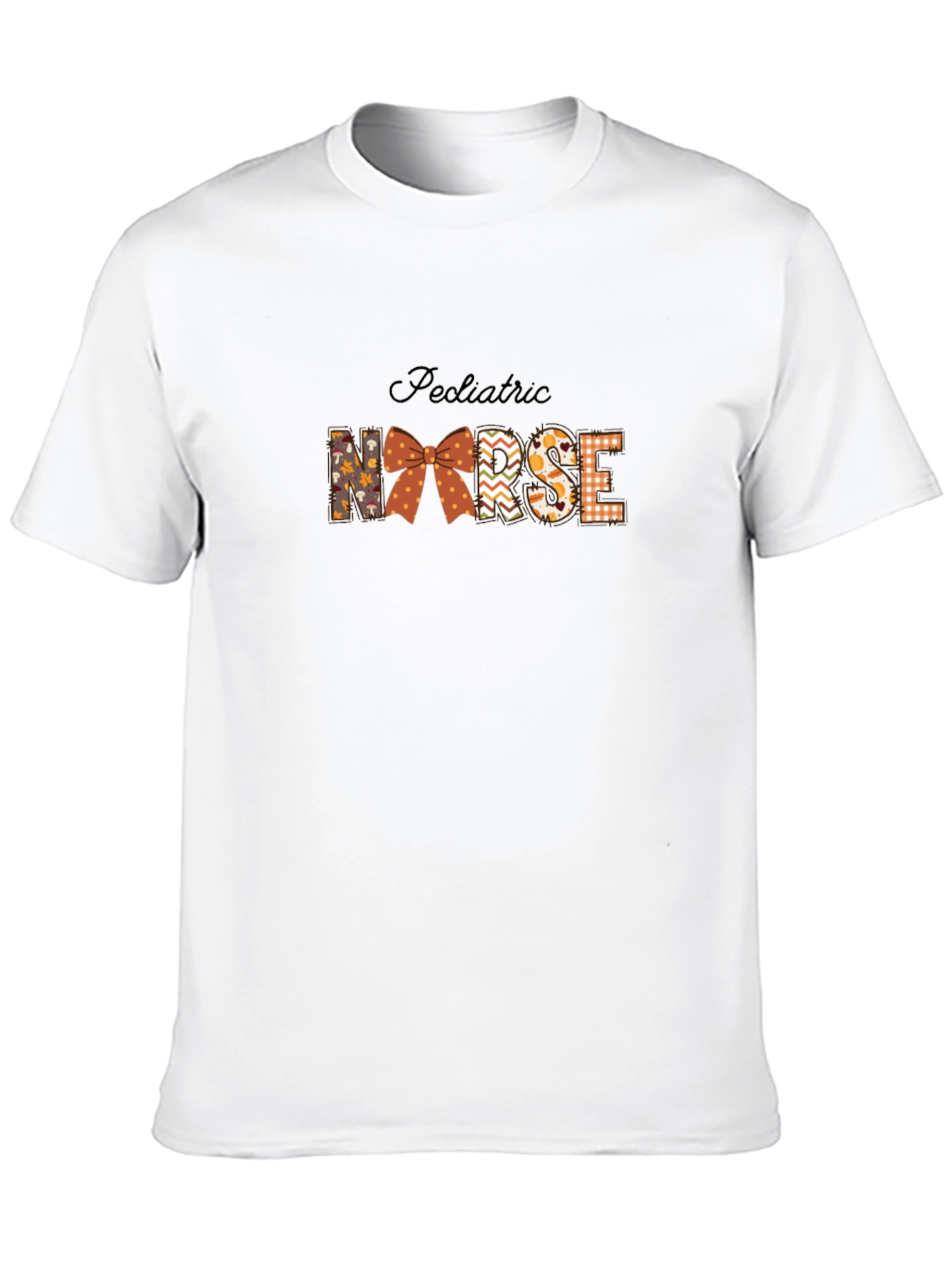 Pediatric Nurse Fall T-Shirt