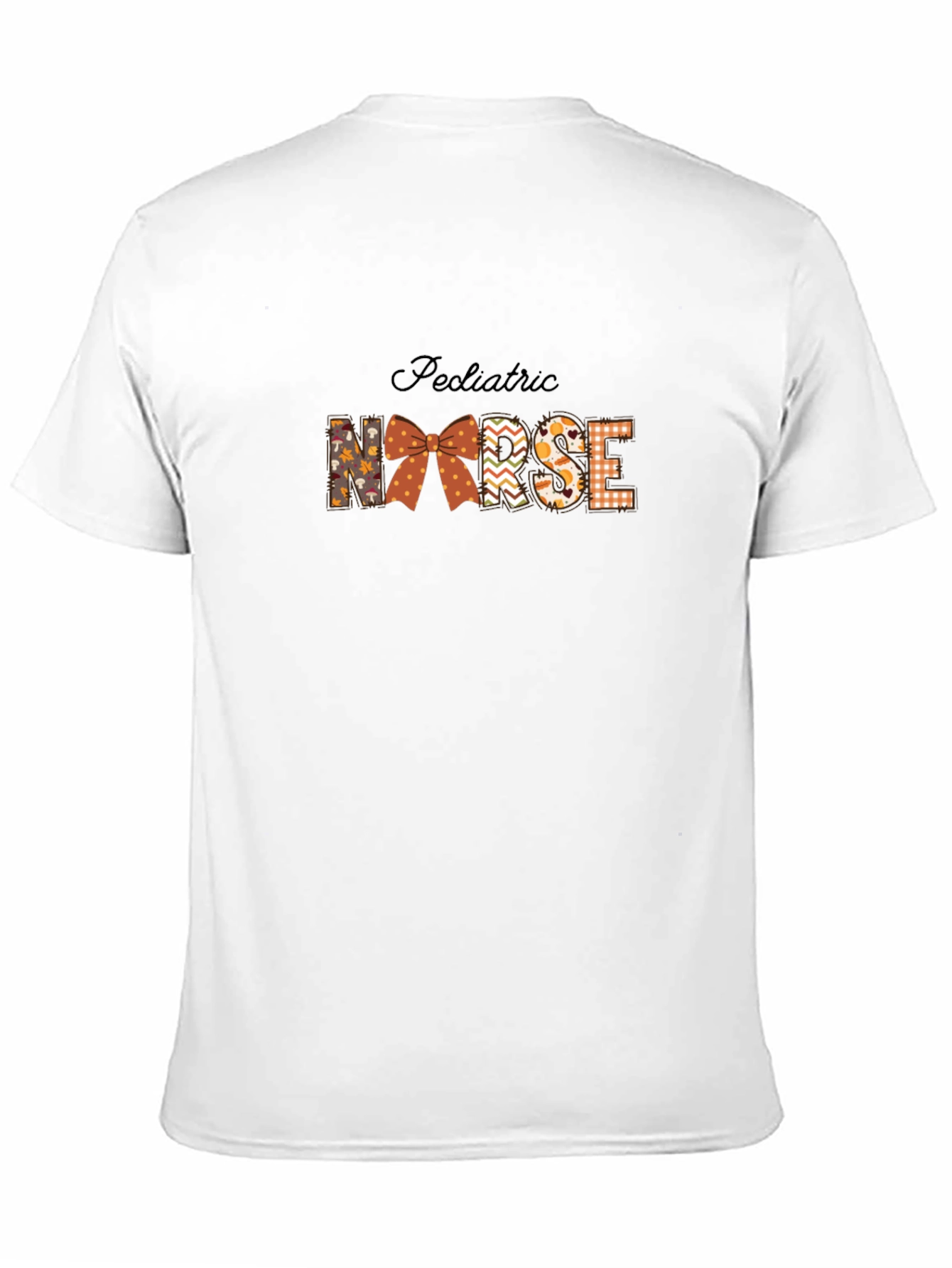 Pediatric Nurse Fall T-Shirt
