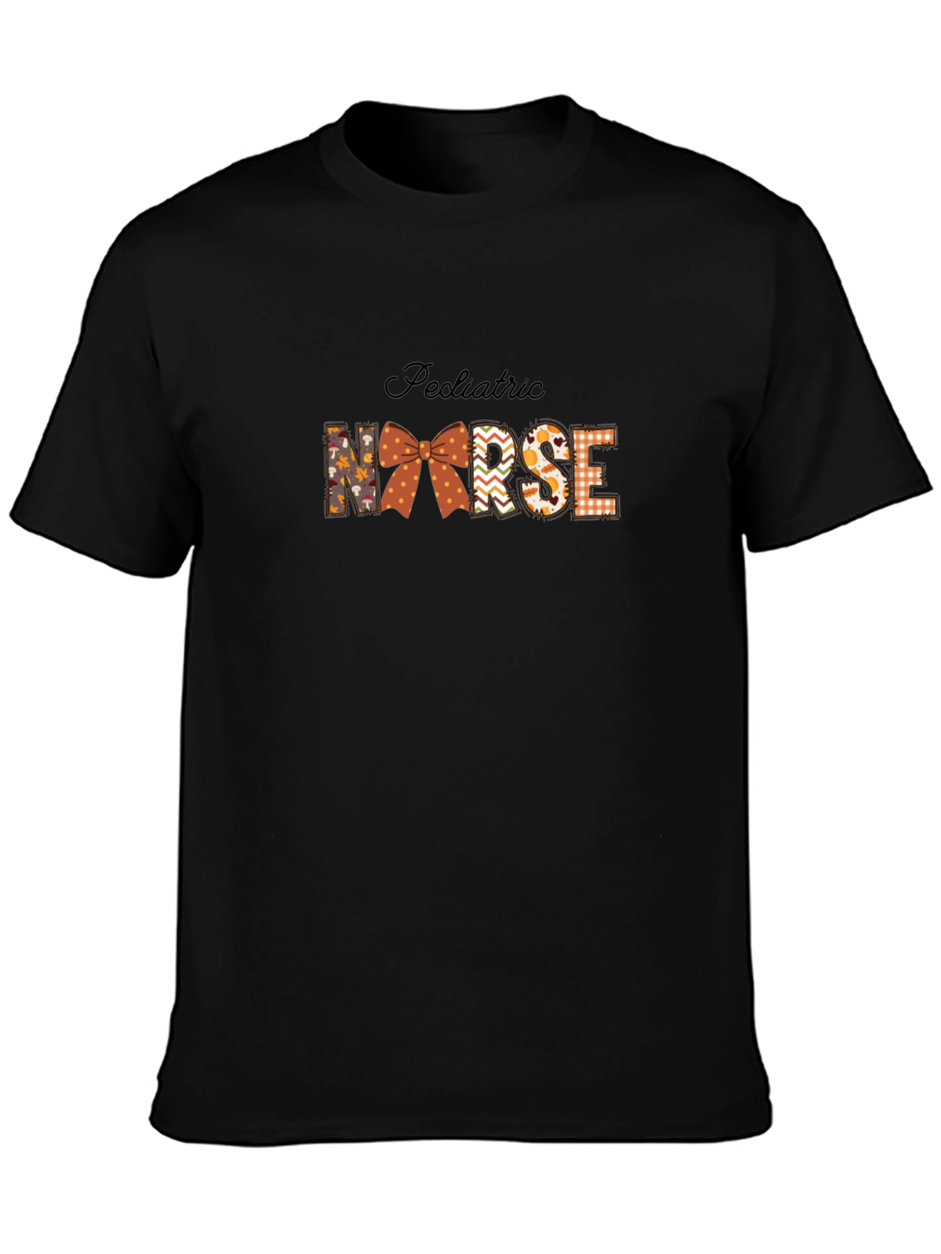 Pediatric Nurse Fall T-Shirt