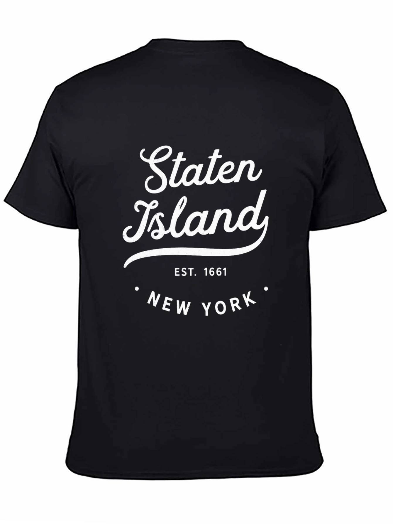 Staten Island New York T-Shirt