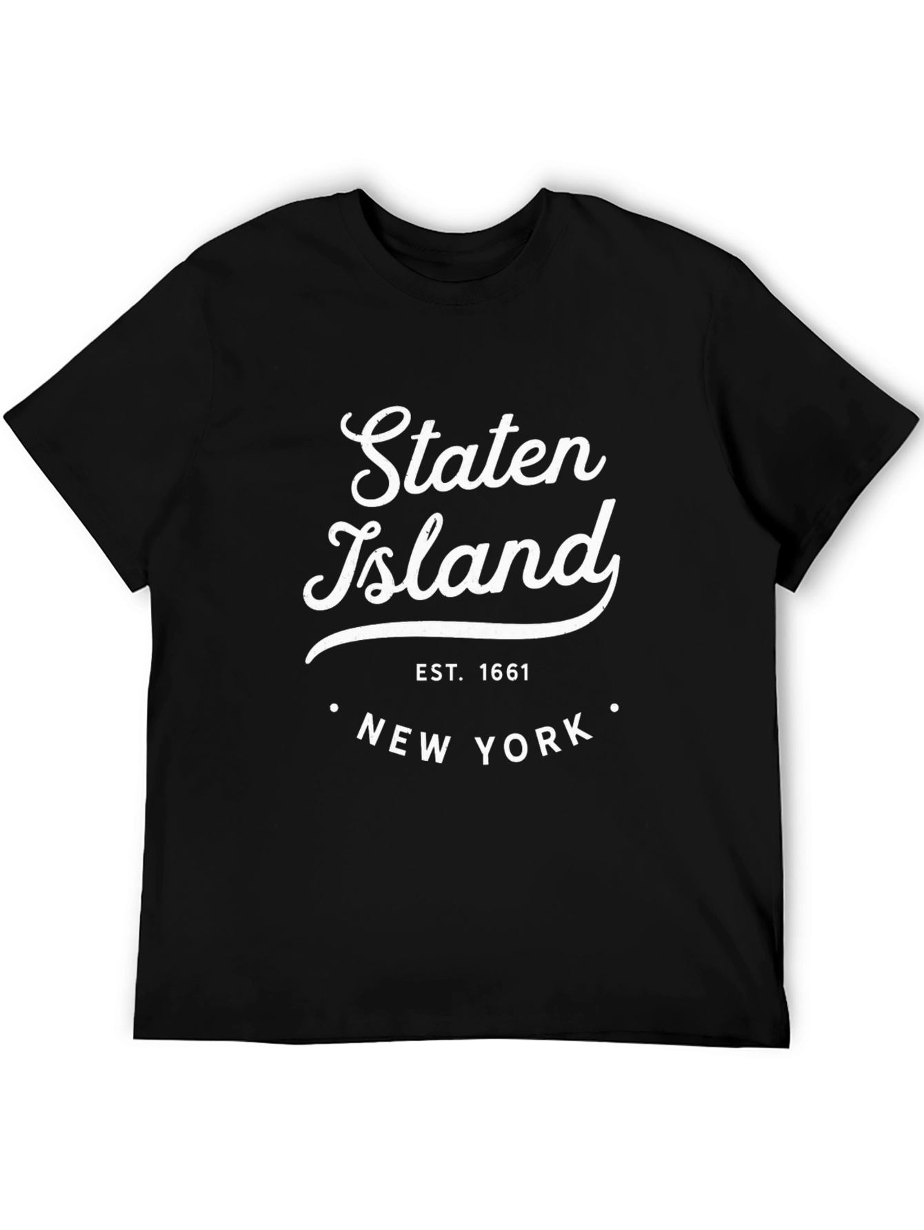 Staten Island New York T-Shirt