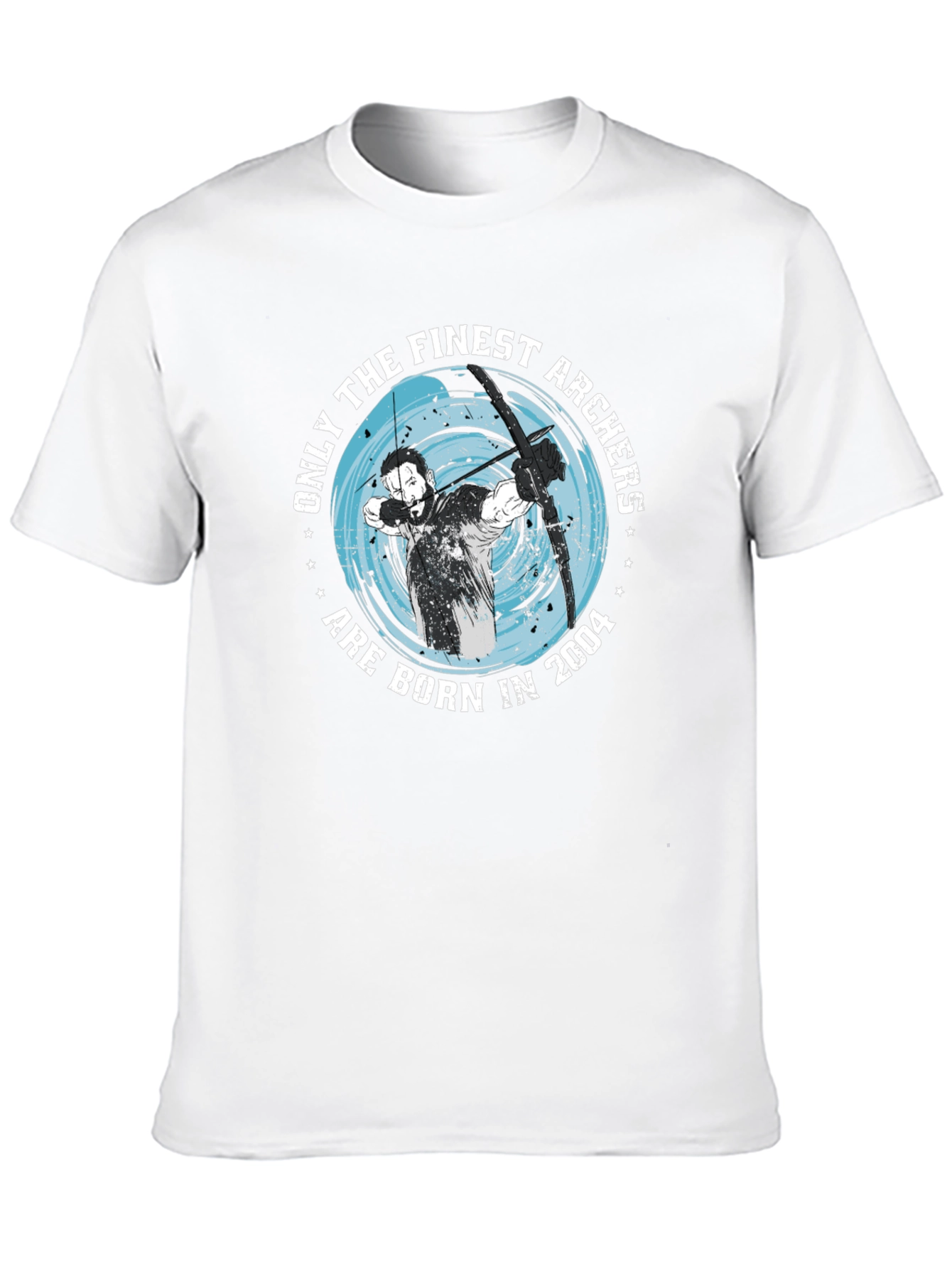 Finest Archers Born in 2004 T-Shirt