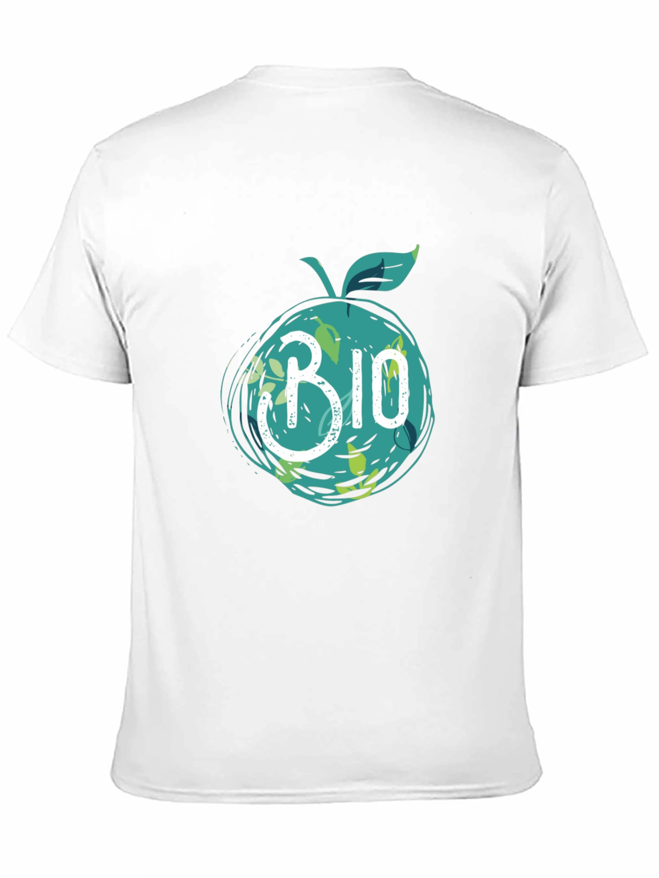Eco-Friendly BIO Graphic T-Shirt