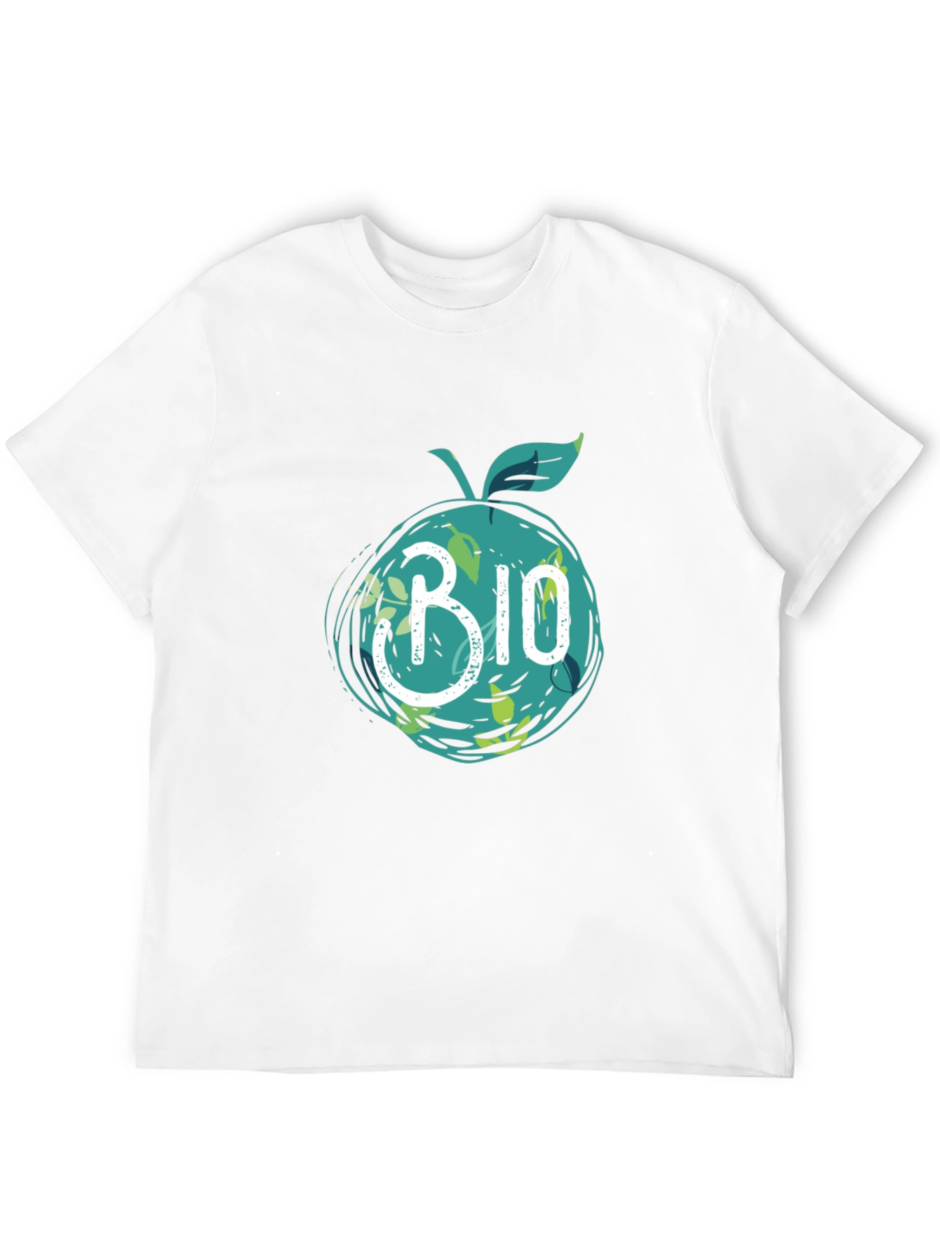 Eco-Friendly BIO Graphic T-Shirt