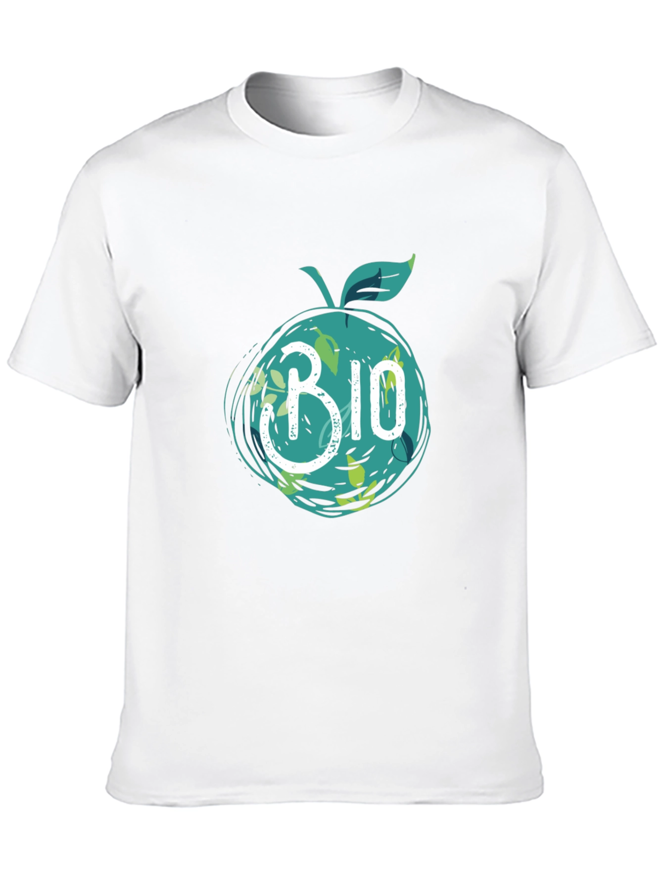 Eco-Friendly BIO Graphic T-Shirt
