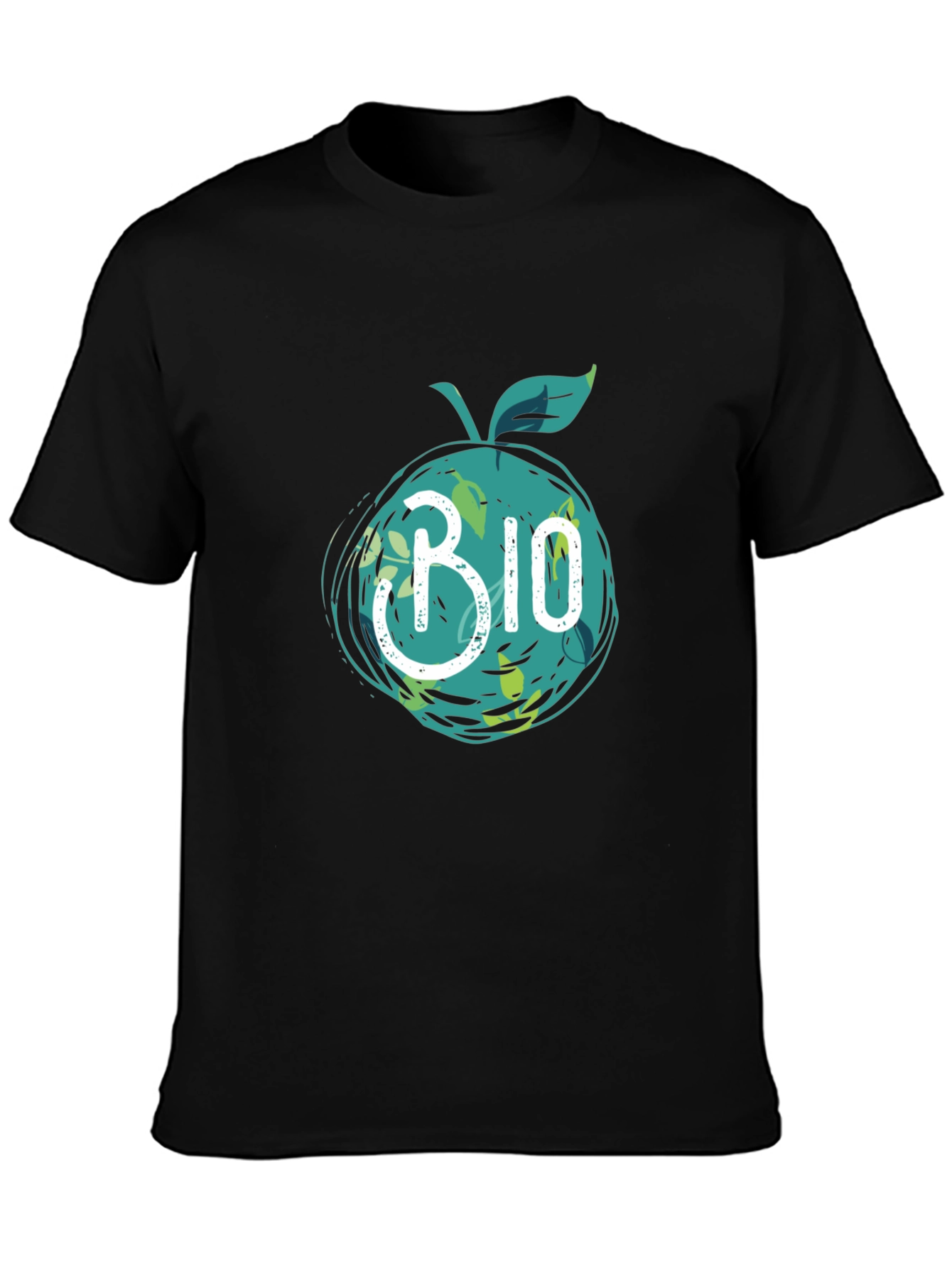 Eco-Friendly BIO Graphic T-Shirt