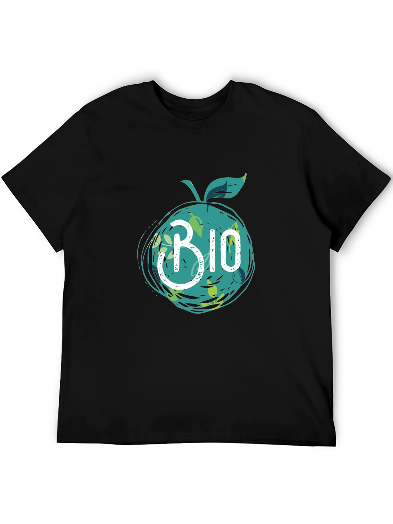 Eco-Friendly BIO Graphic T-Shirt