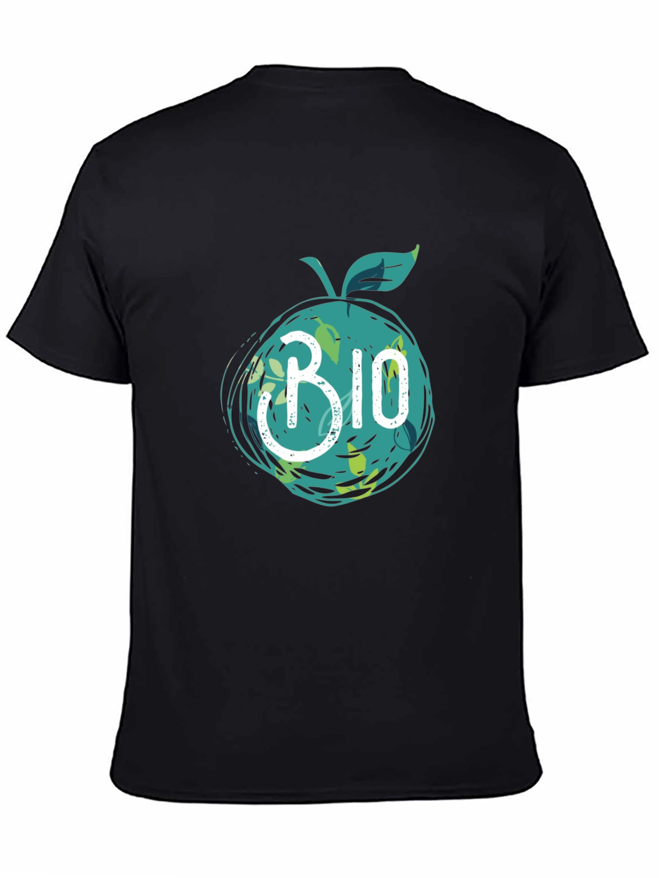 Eco-Friendly BIO Graphic T-Shirt