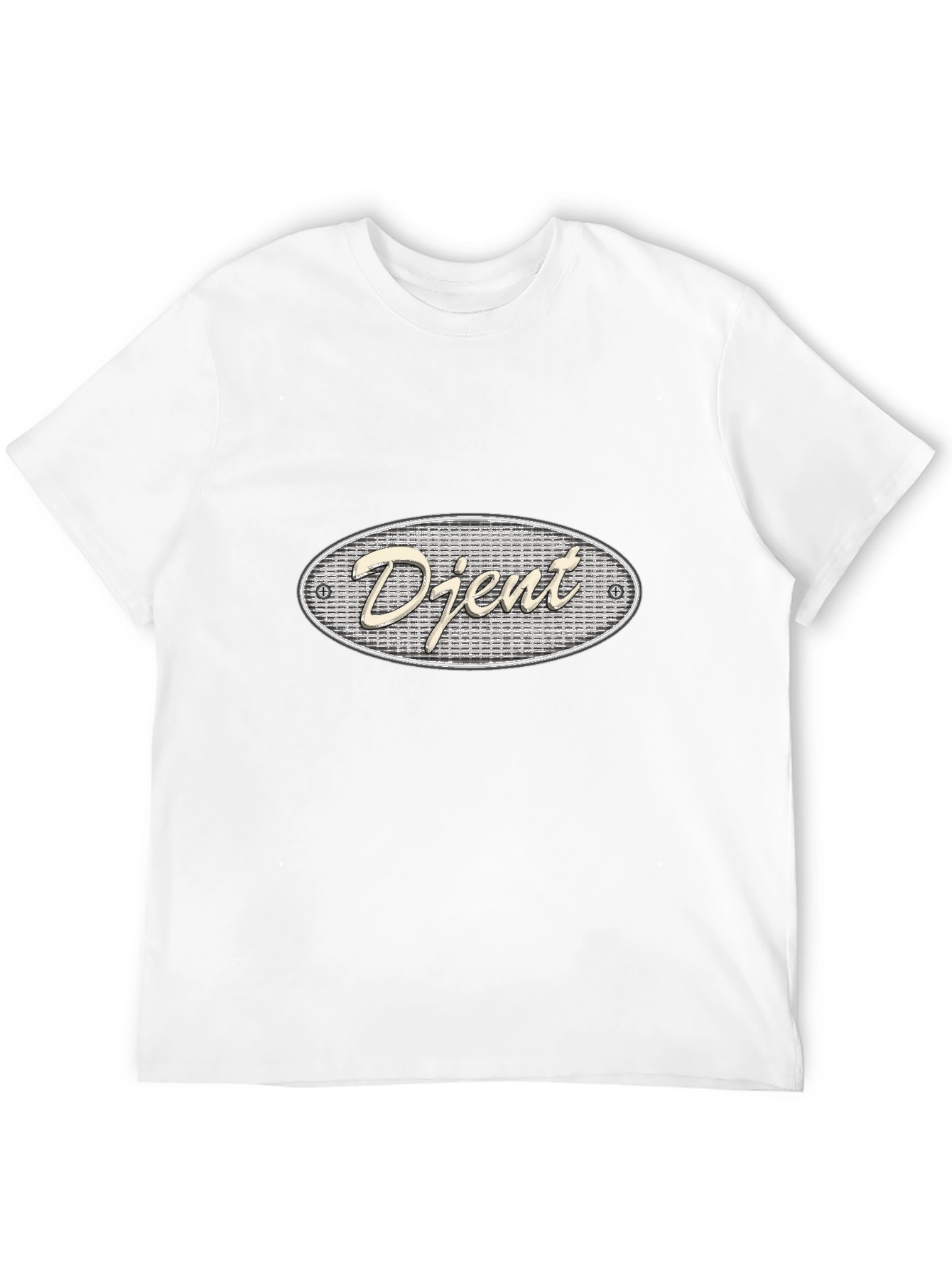 Djent Metal Music T-Shirt - Black Cotton Tee