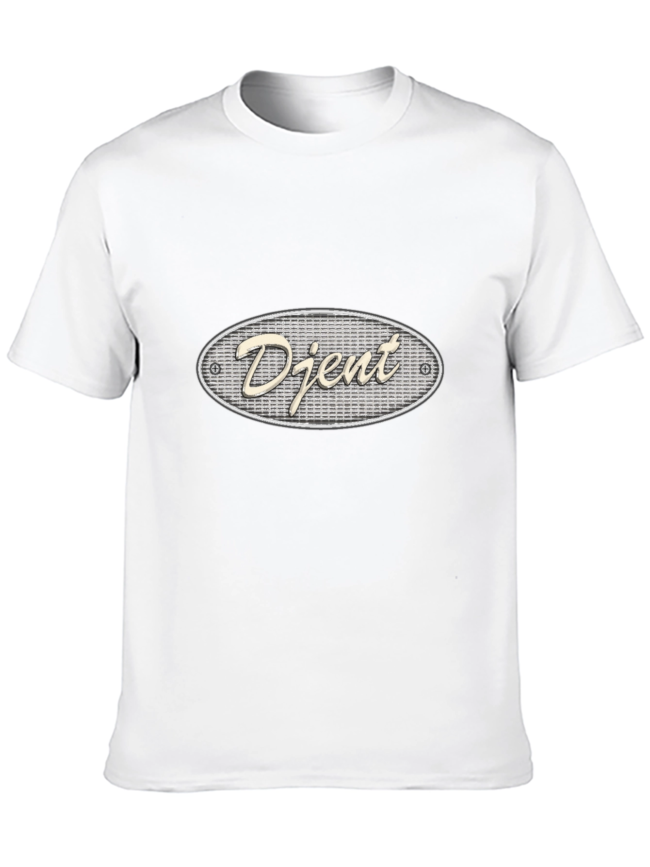 Djent Metal Music T-Shirt - Black Cotton Tee