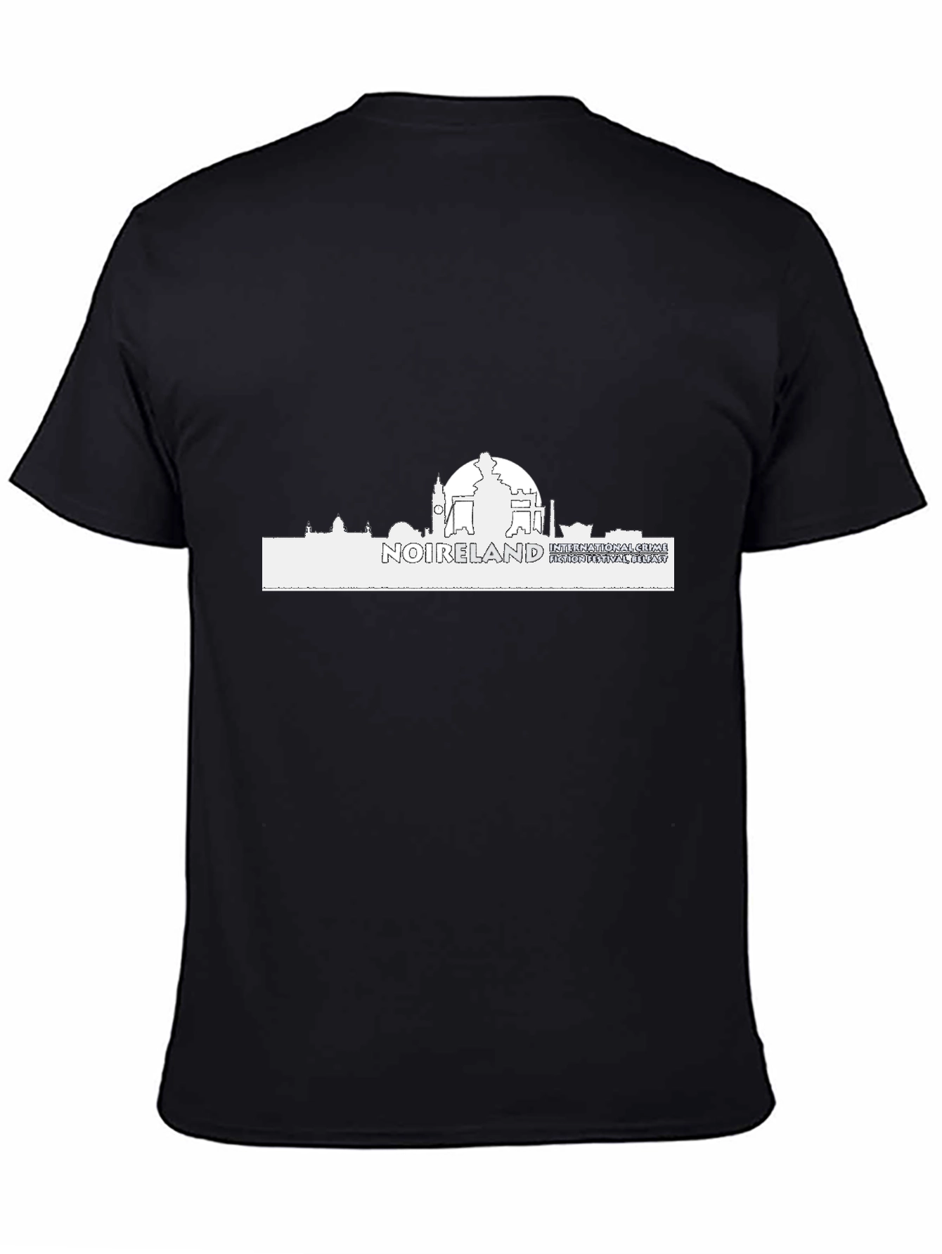 Noireland Skyline Graphic Tee