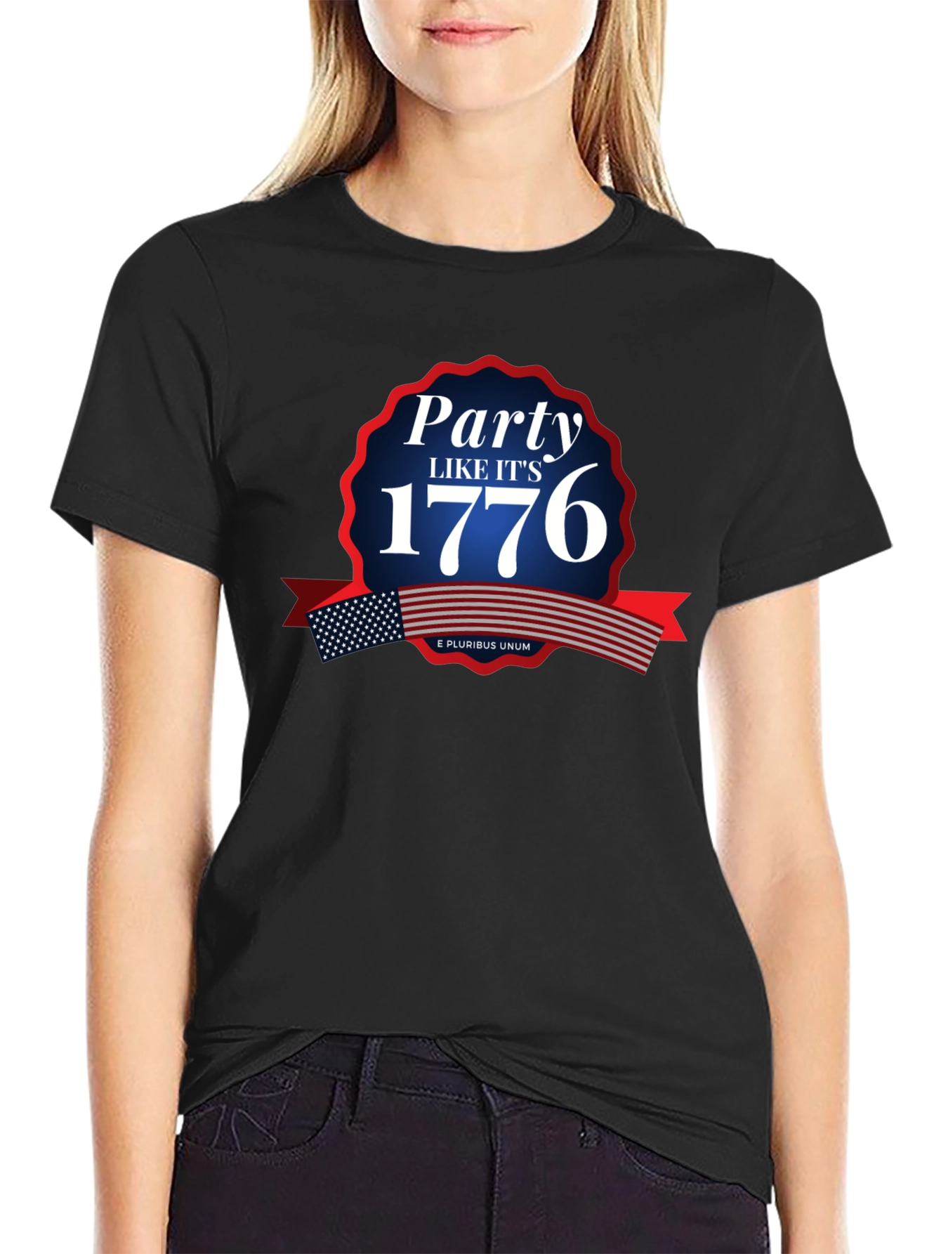 Party Like Its 1776 T-Shirt