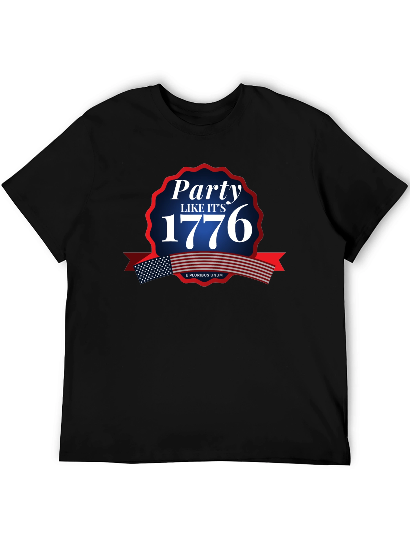Party Like Its 1776 T-Shirt
