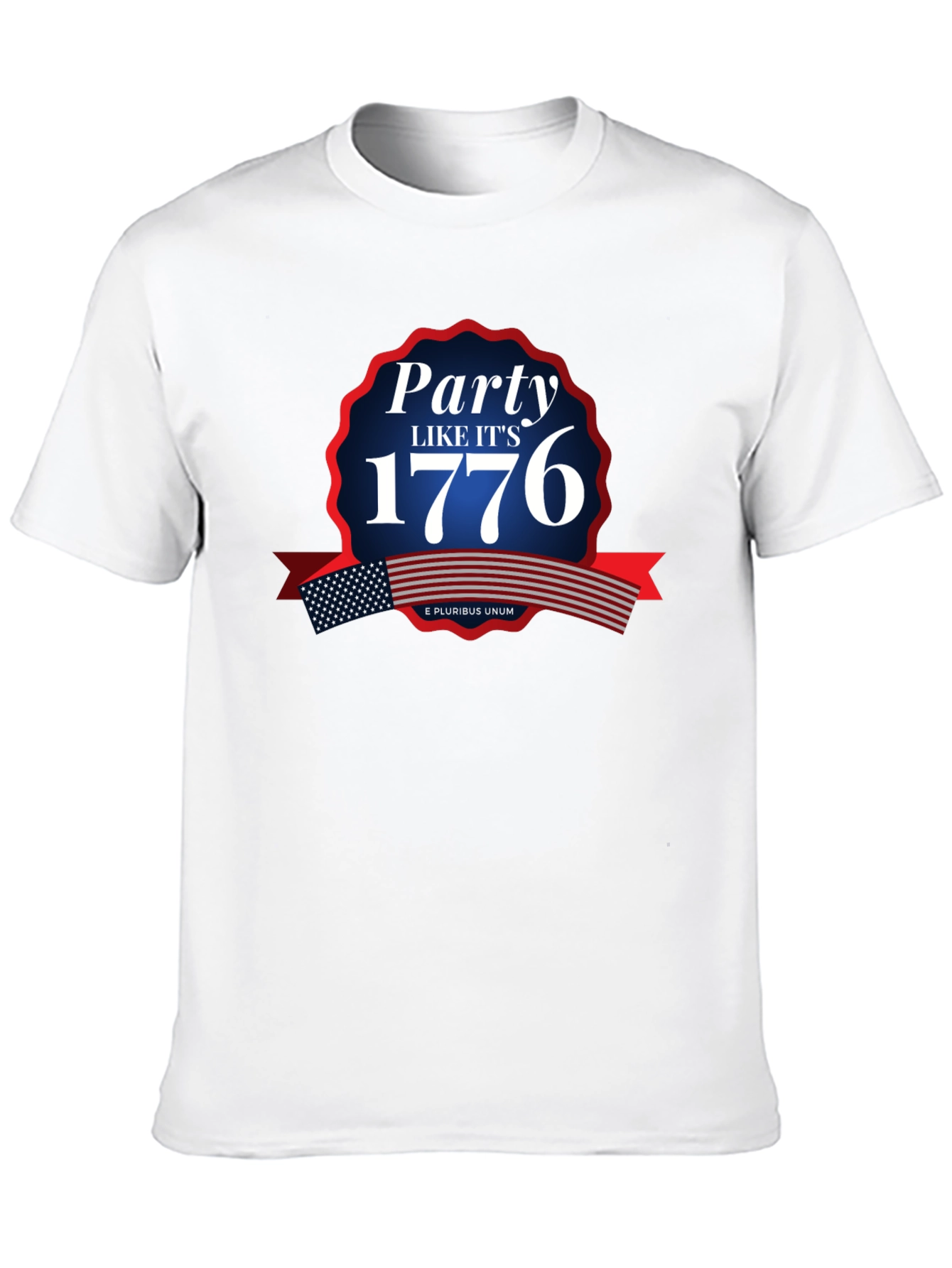 Party Like Its 1776 T-Shirt