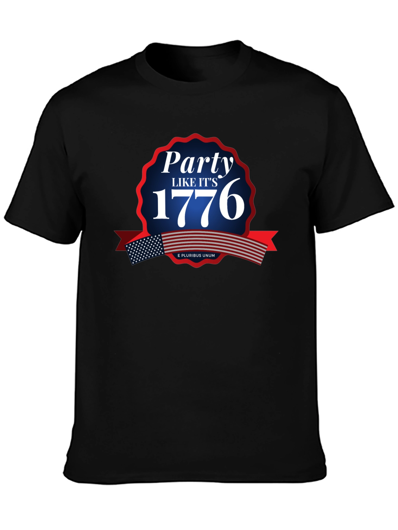 Party Like Its 1776 T-Shirt