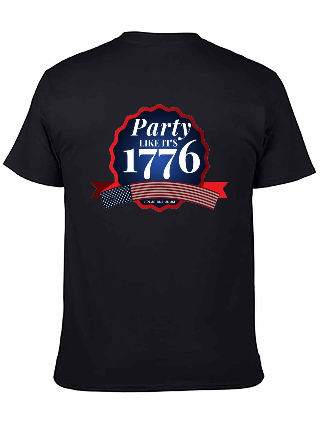 Party Like Its 1776 T-Shirt