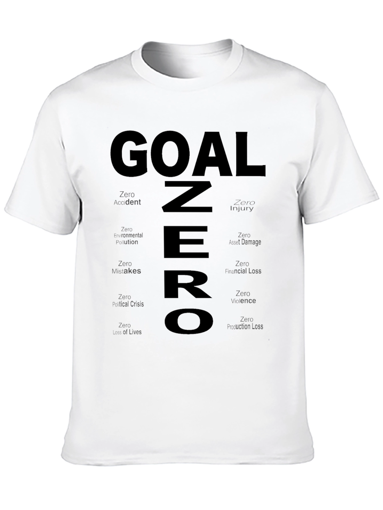 Goal Zero Black T-Shirt