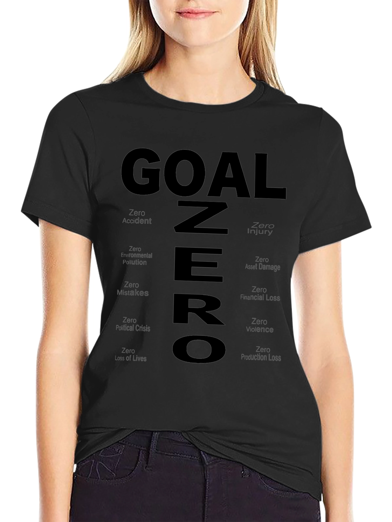 Goal Zero Black T-Shirt