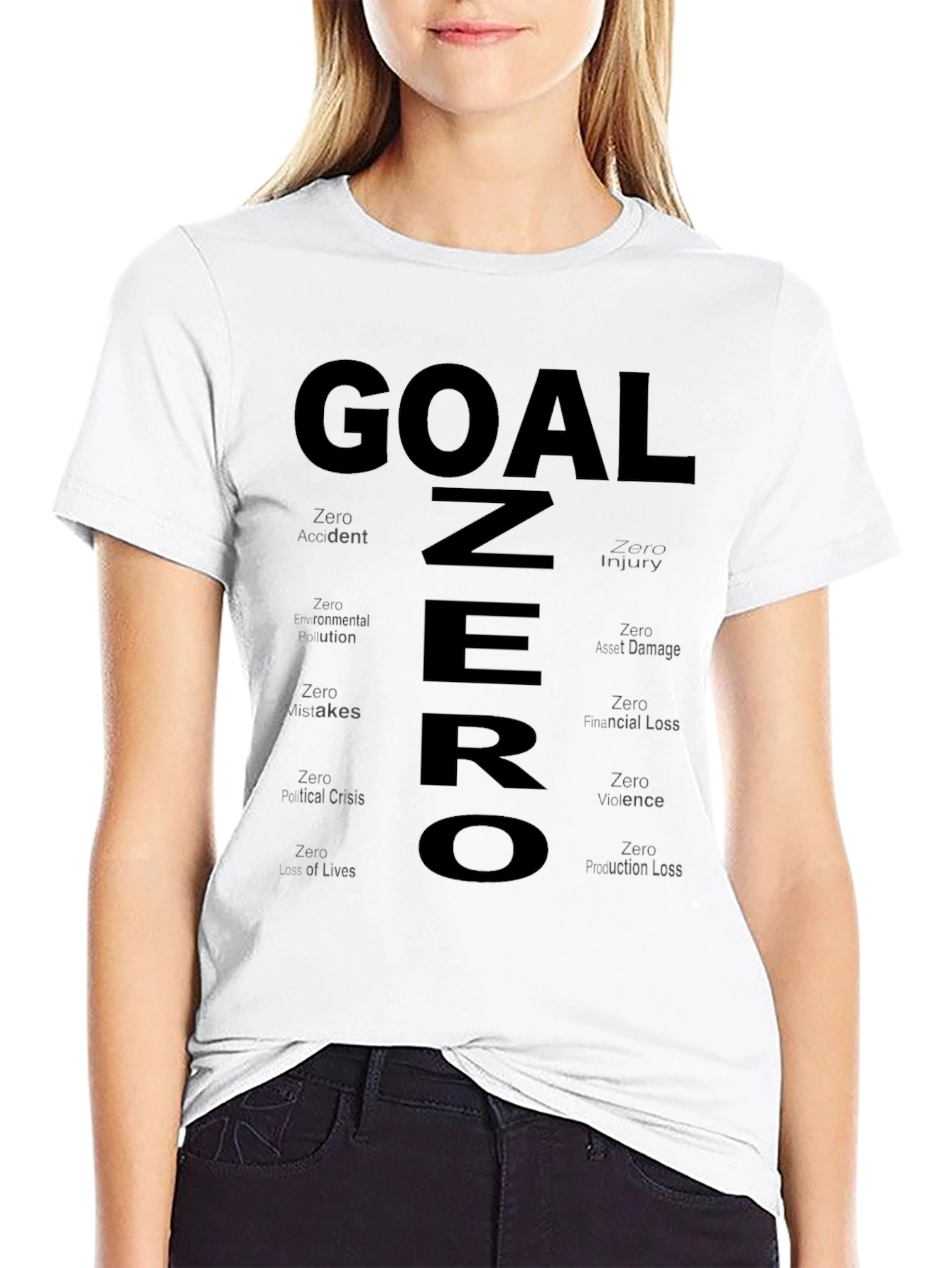 Goal Zero Black T-Shirt