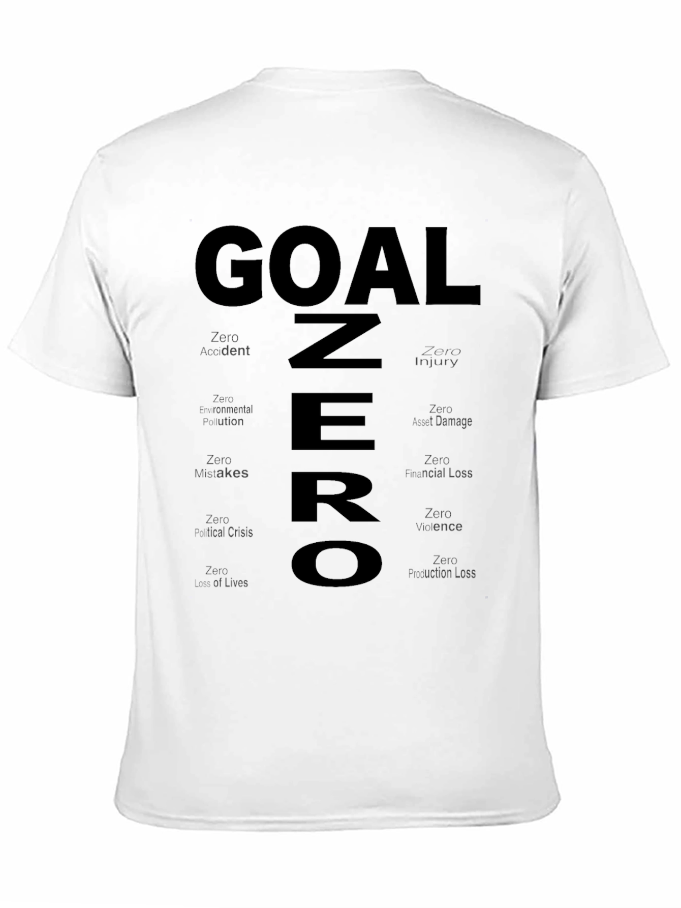 Goal Zero Black T-Shirt
