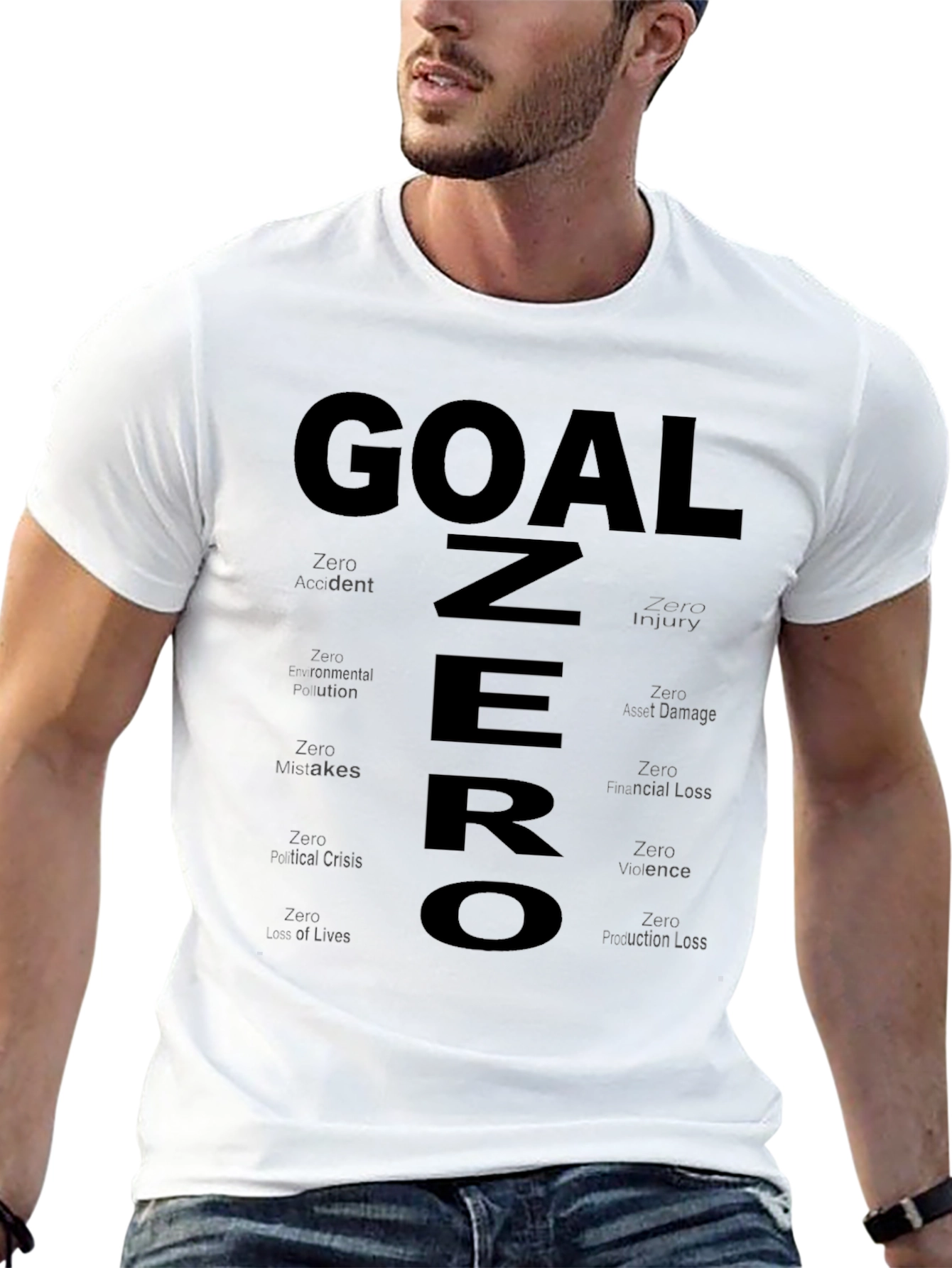Goal Zero Black T-Shirt