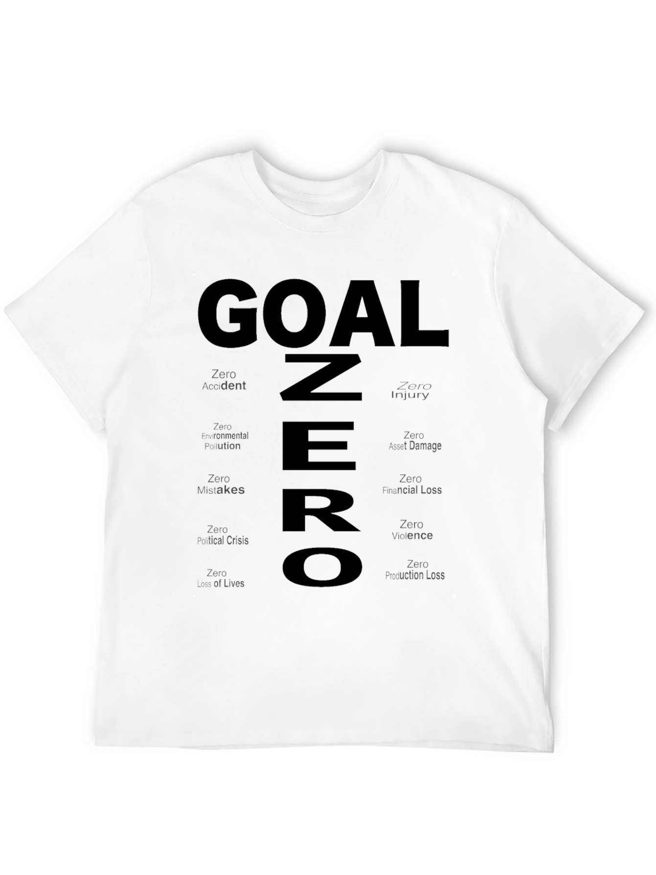 Goal Zero Black T-Shirt