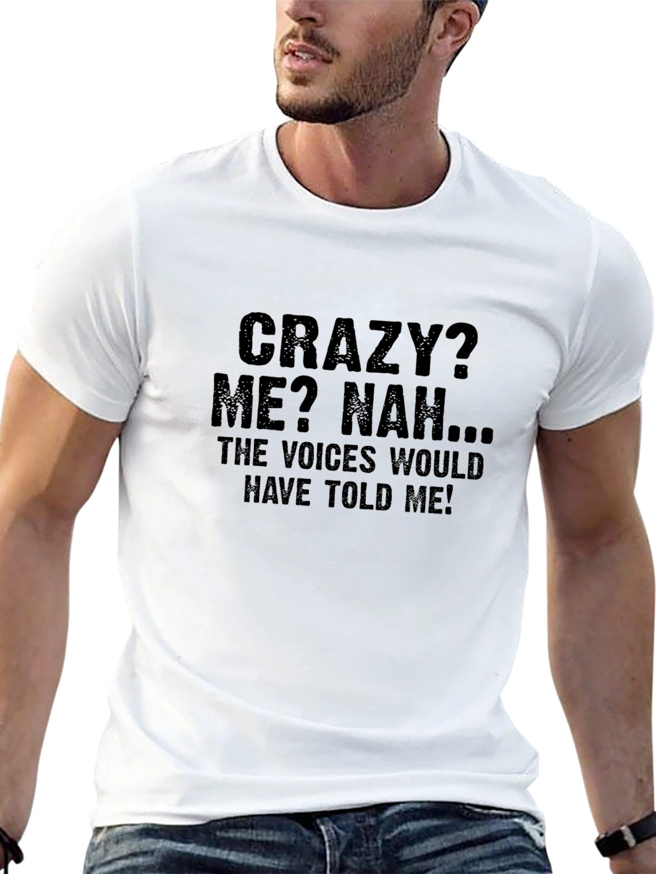 Funny Sarcastic Crazy Me T-Shirt