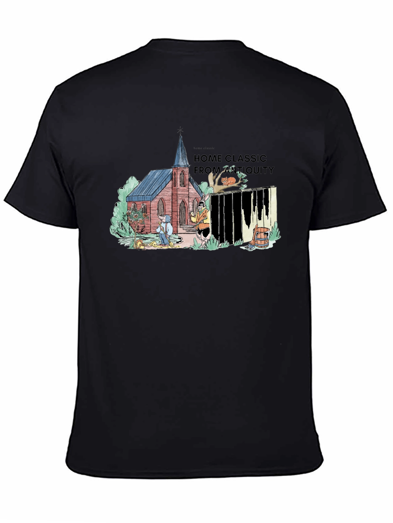 Classic Home Antiquity T-Shirt