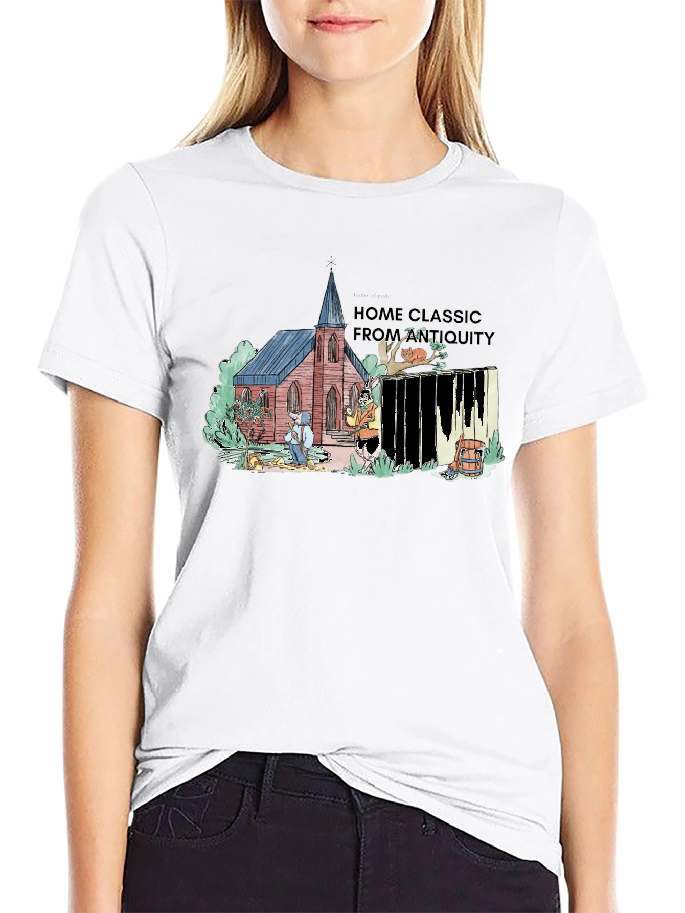 Classic Home Antiquity T-Shirt